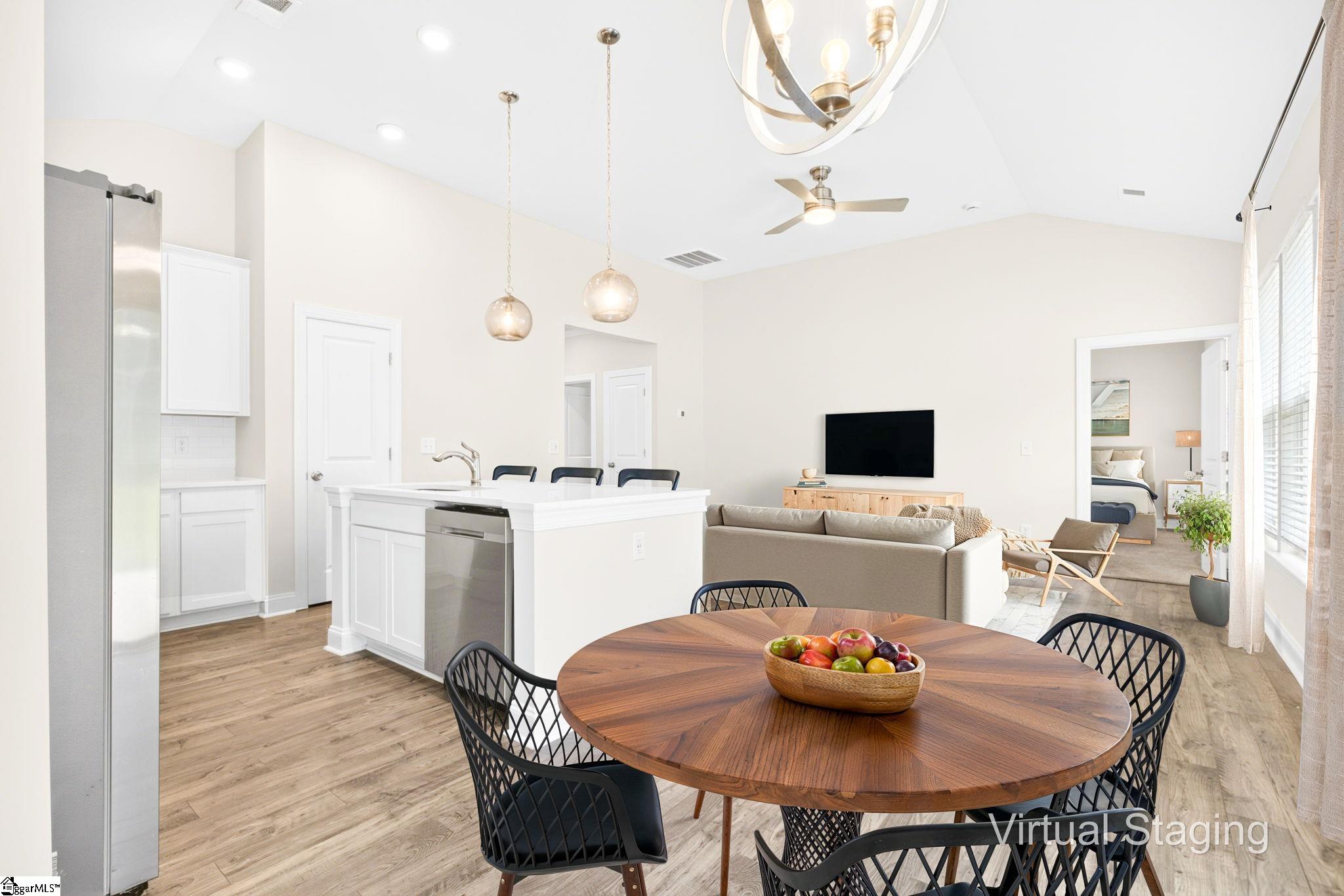 537 Clairbrook Court Greer, SC 29651