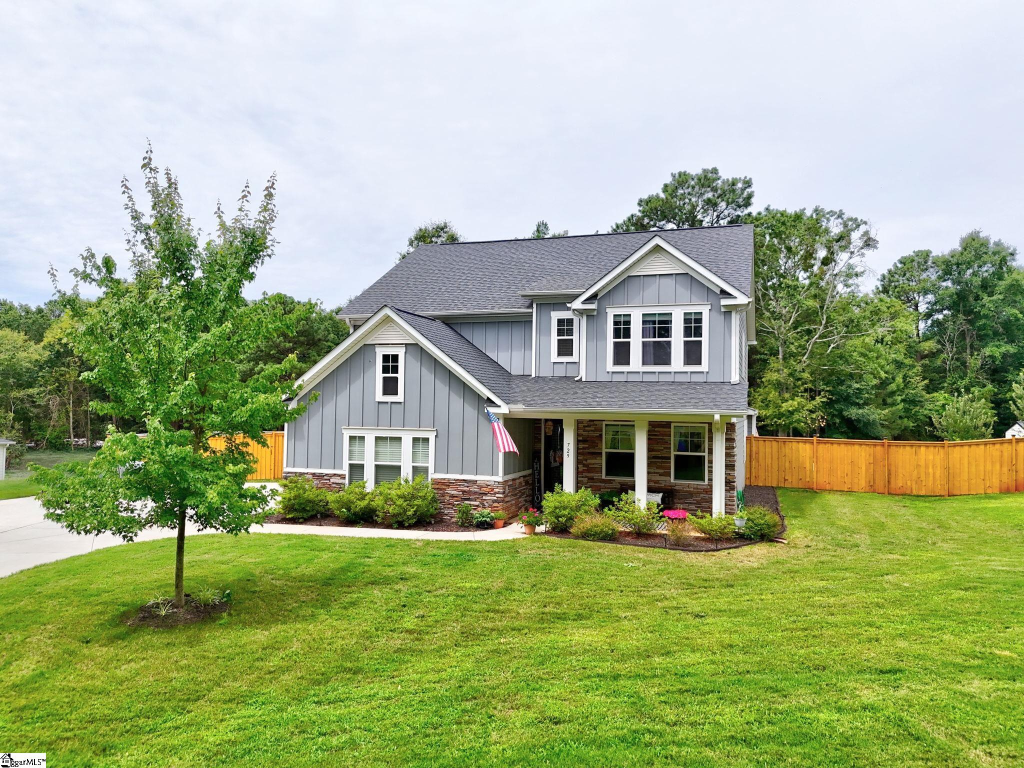 729 Stringer Road Belton, SC 29627