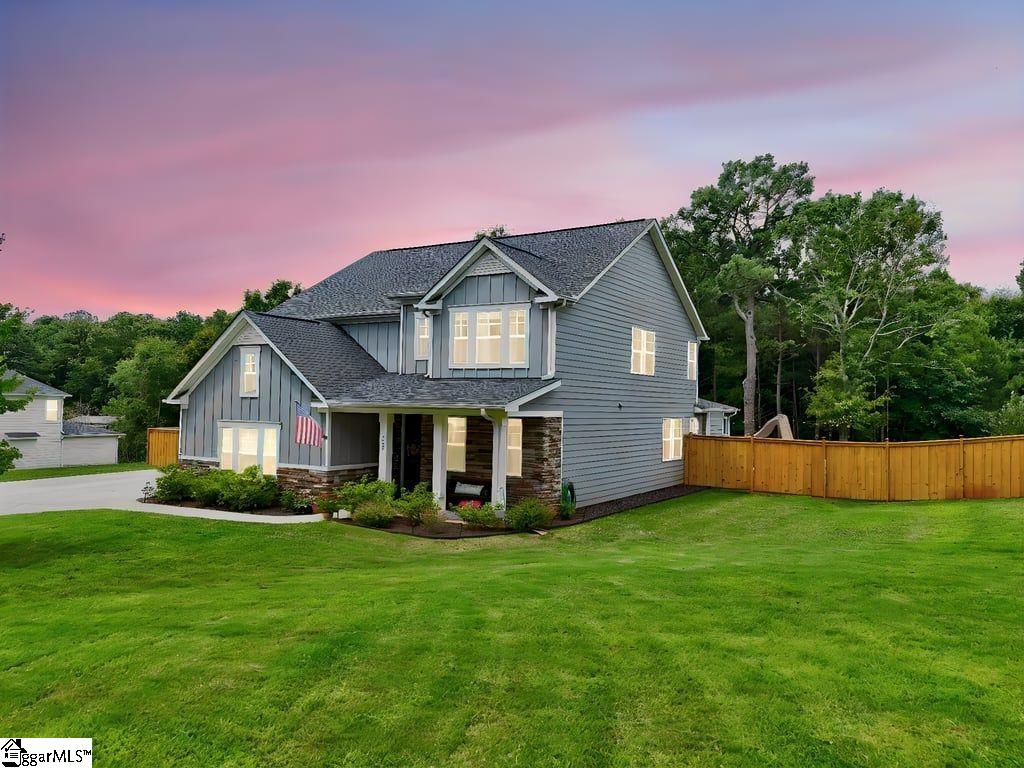 729 Stringer Road Belton, SC 29627