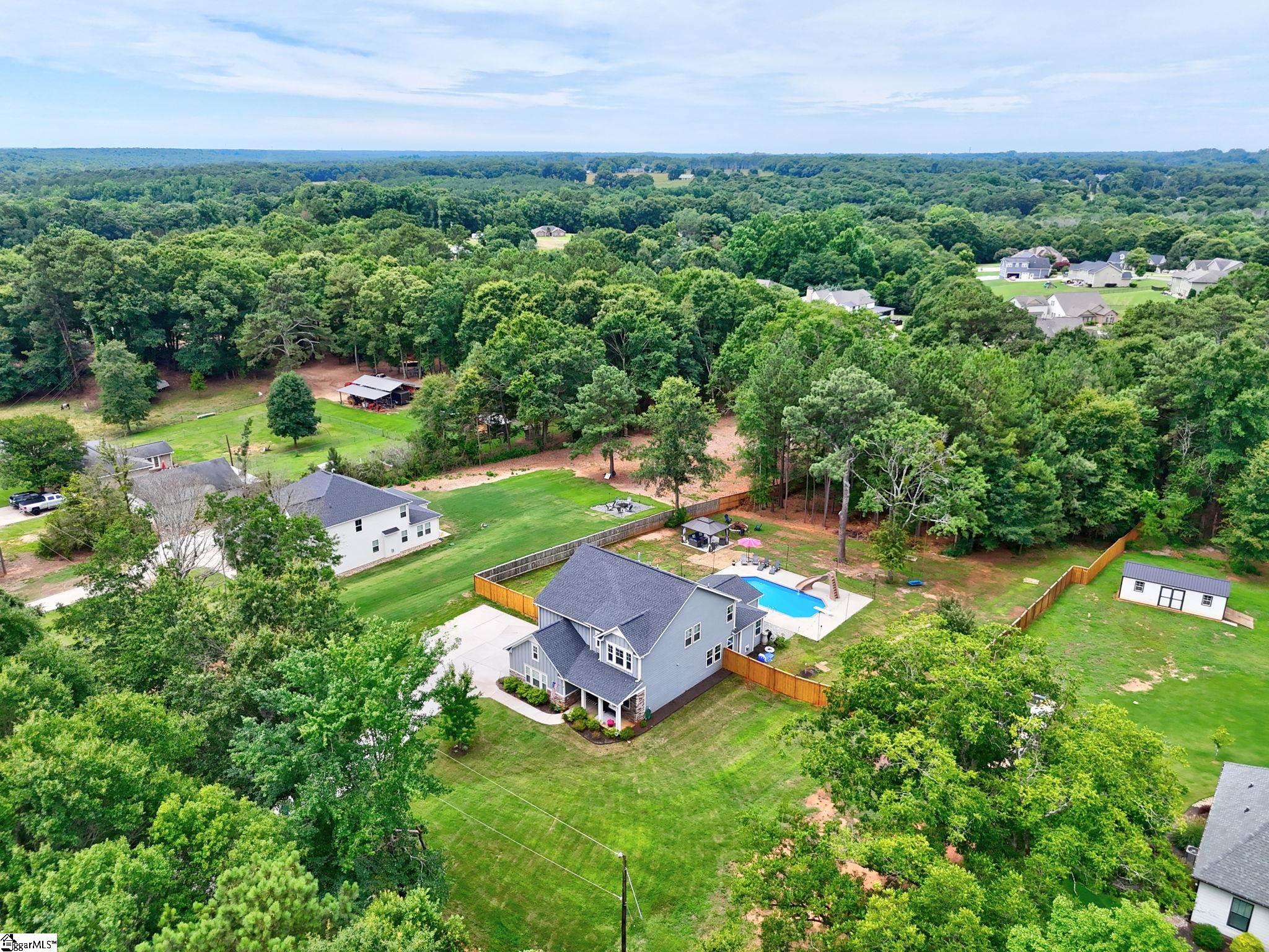 729 Stringer Road Belton, SC 29627