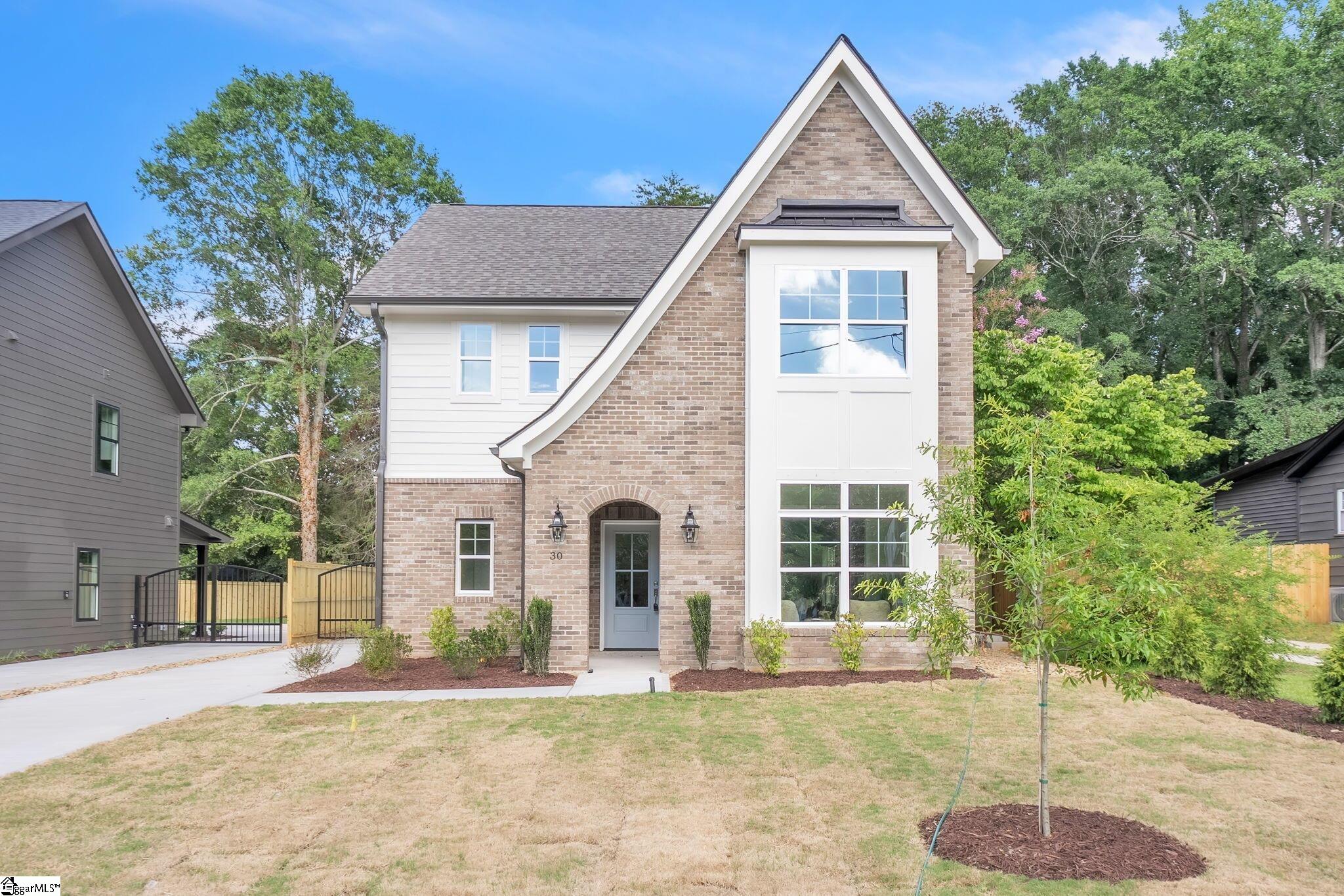 30 Tubbs Mountain Road Travelers Rest, SC 29690-1911
