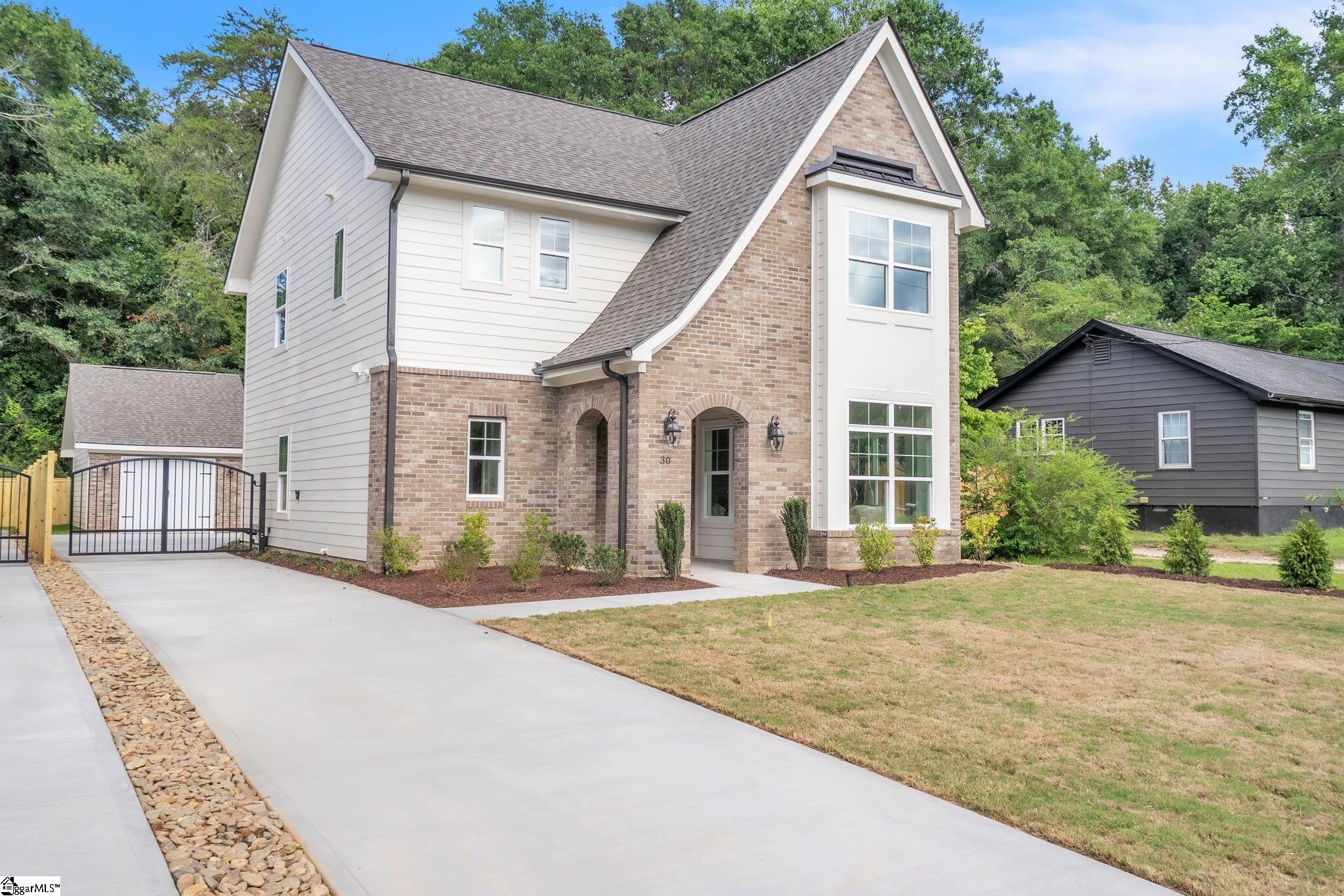 30 Tubbs Mountain Road Travelers Rest, SC 29690-1911