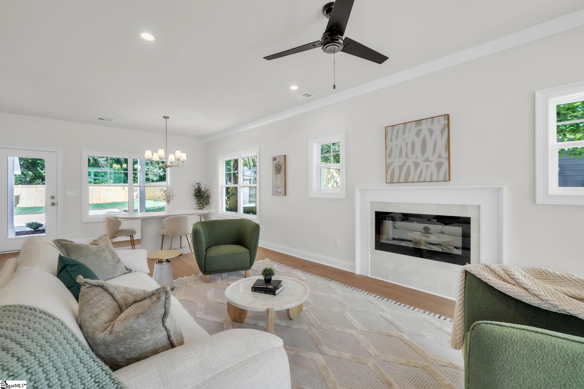 30 Tubbs Mountain Road Travelers Rest, SC 29690-1911