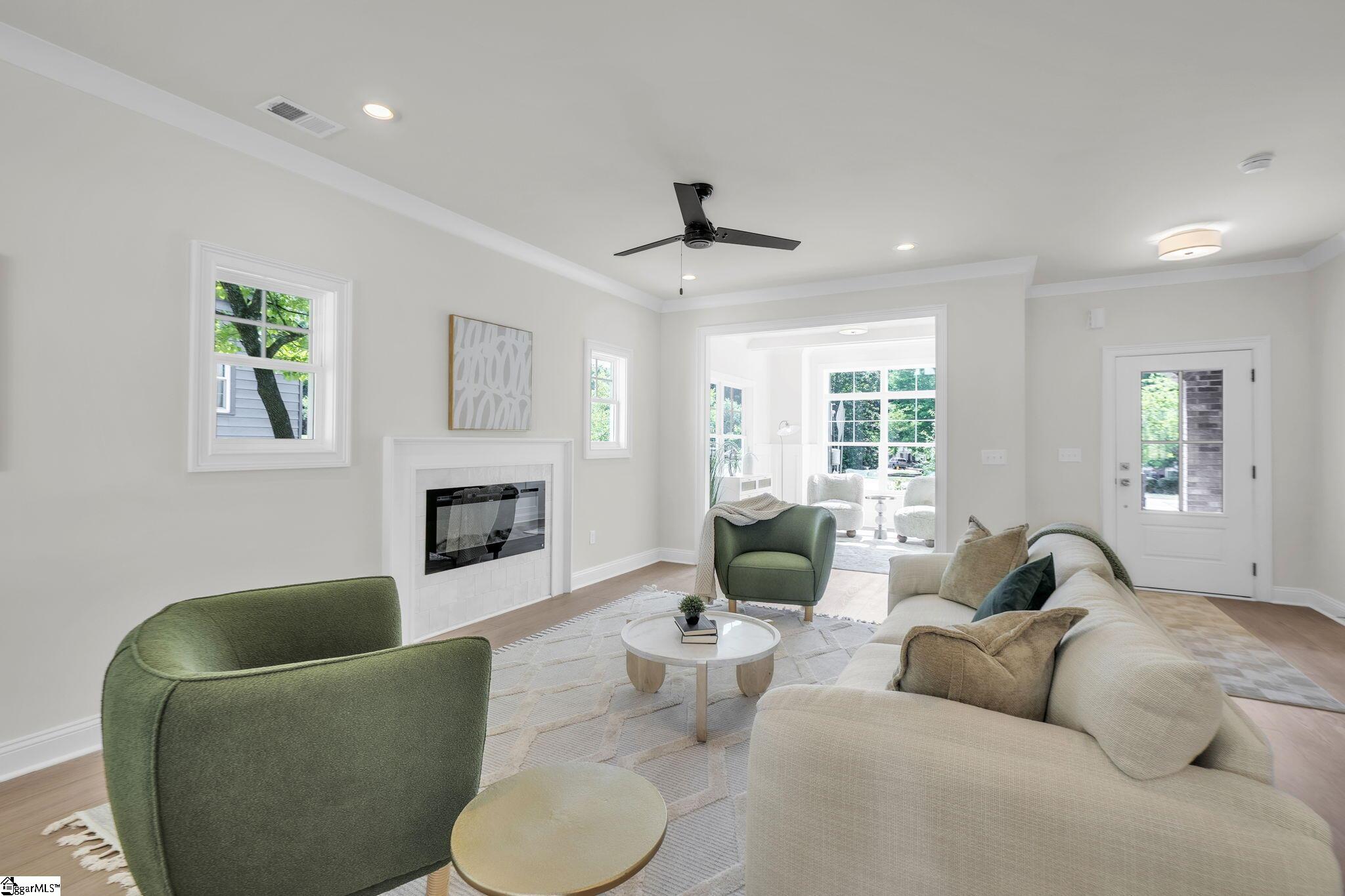 30 Tubbs Mountain Road Travelers Rest, SC 29690-1911
