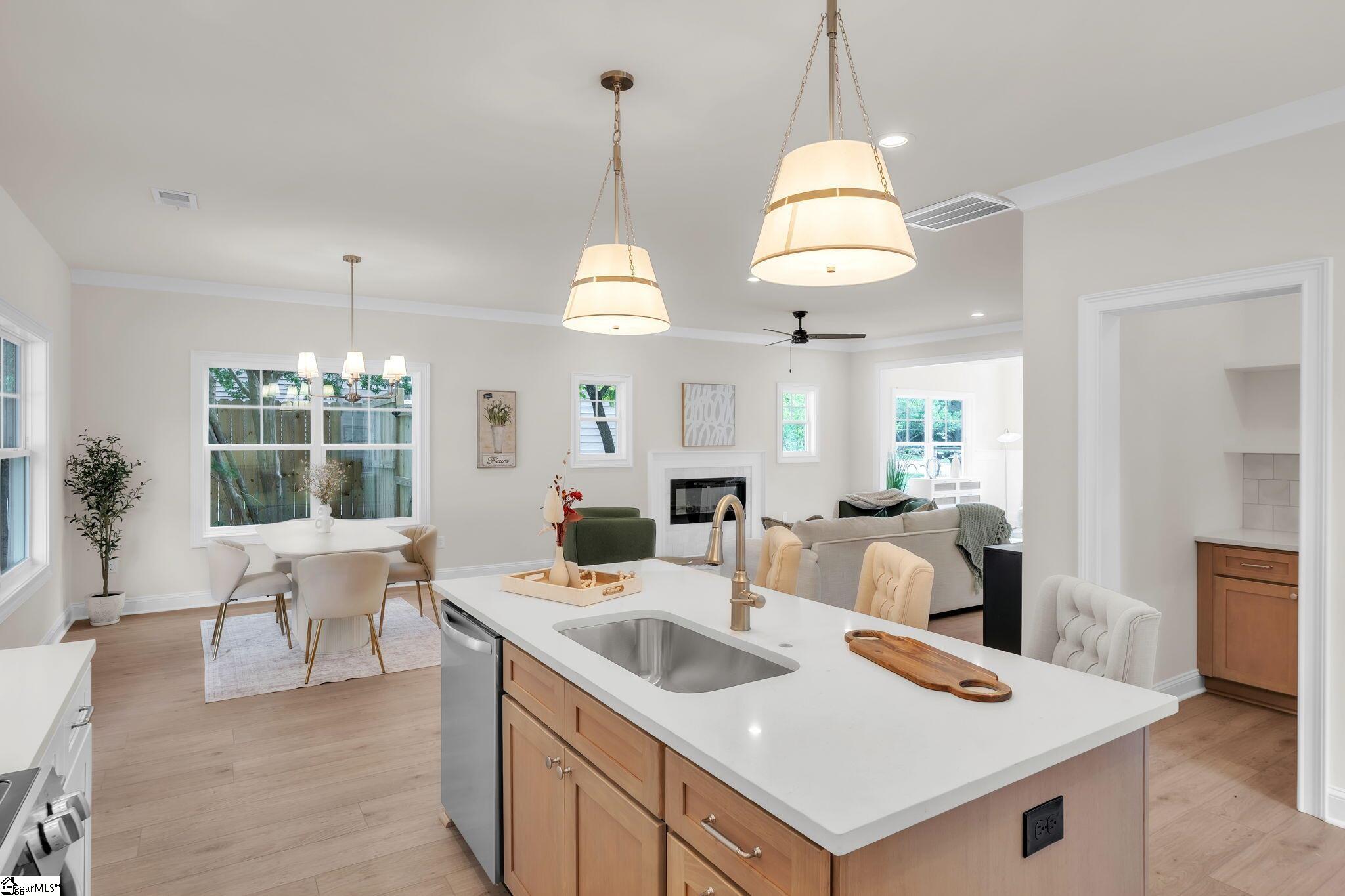 30 Tubbs Mountain Road Travelers Rest, SC 29690-1911