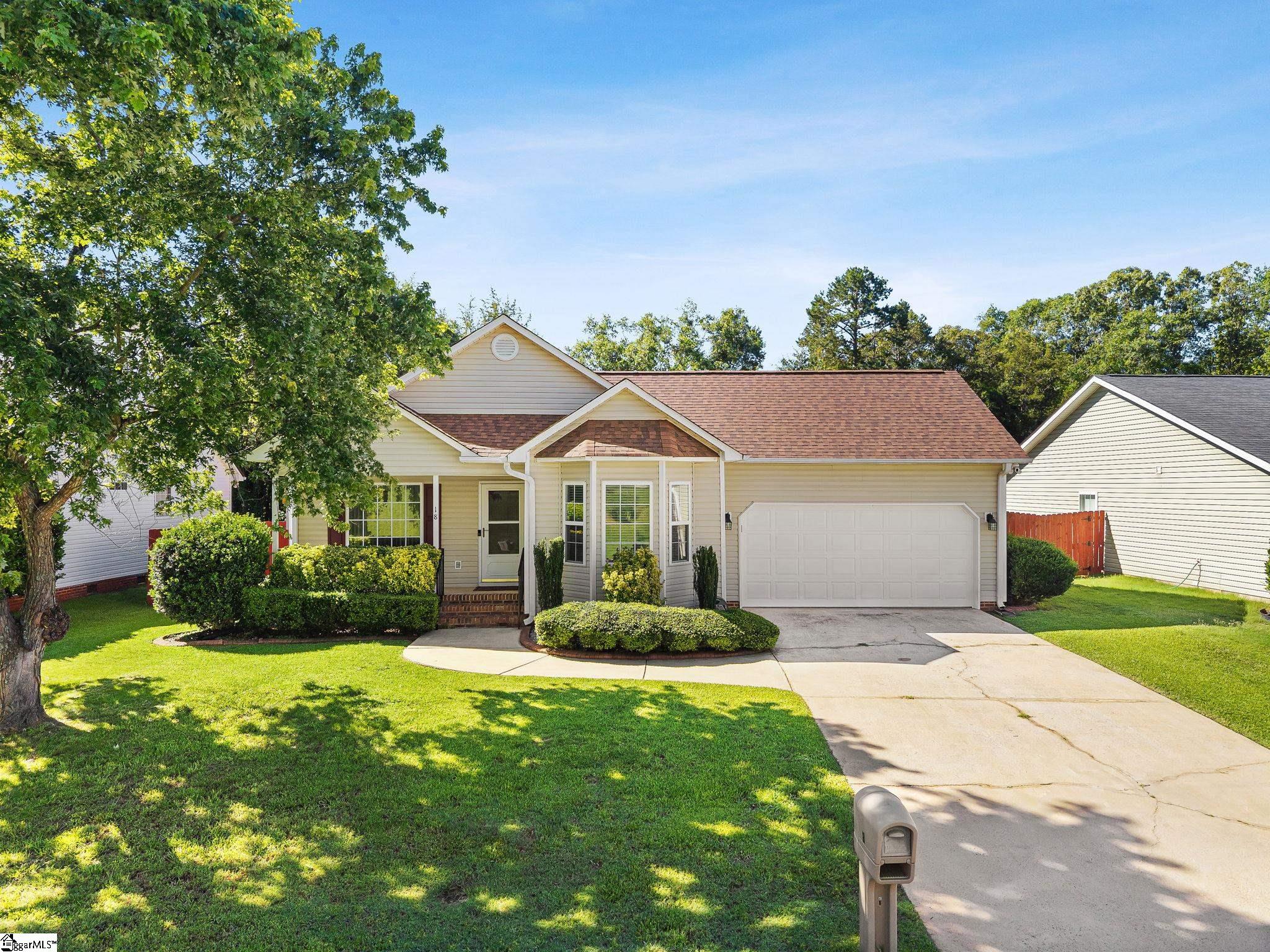 18 River Watch Drive Greenville, SC 29605