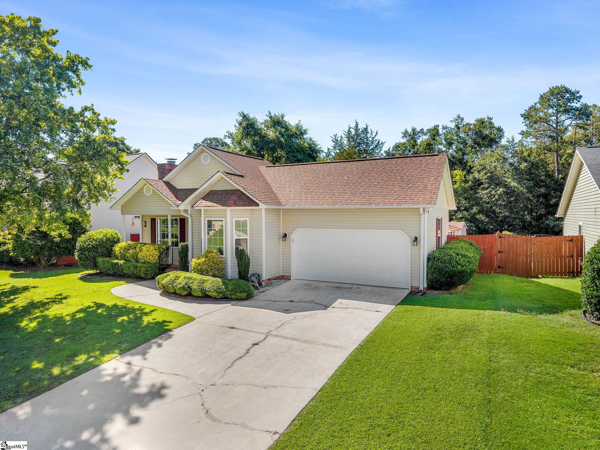 18 River Watch Drive Greenville, SC 29605