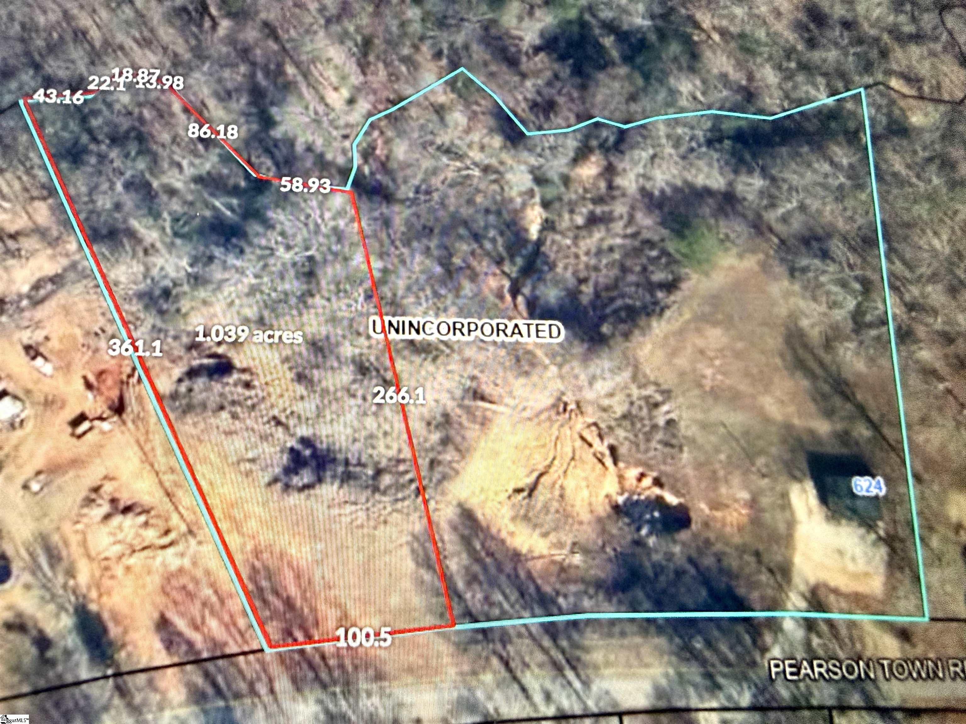 624 Pearson Town Road Moore, SC 29369