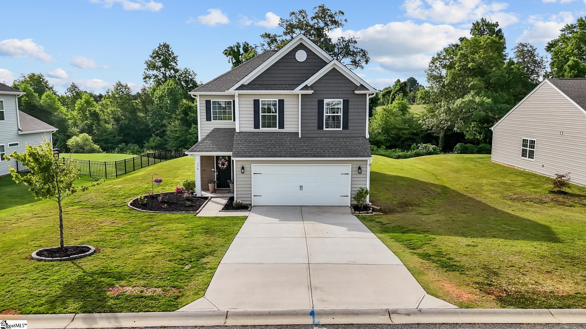 570 New Cut Meadows Road Inman, SC 29349