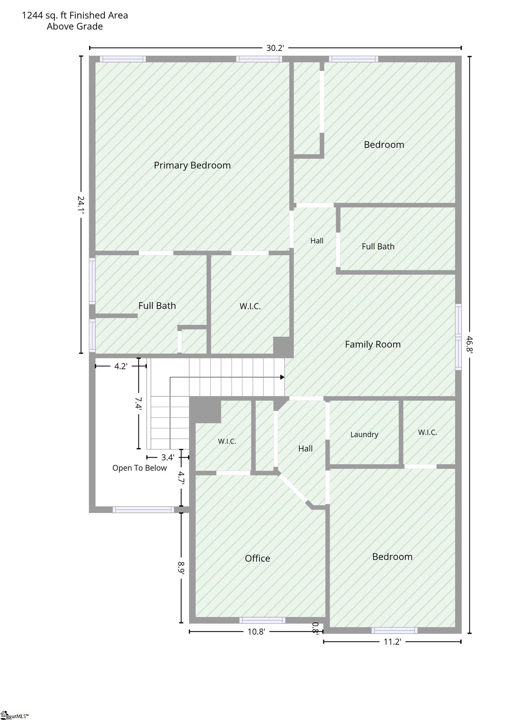570 New Cut Meadows Road Inman, SC 29349
