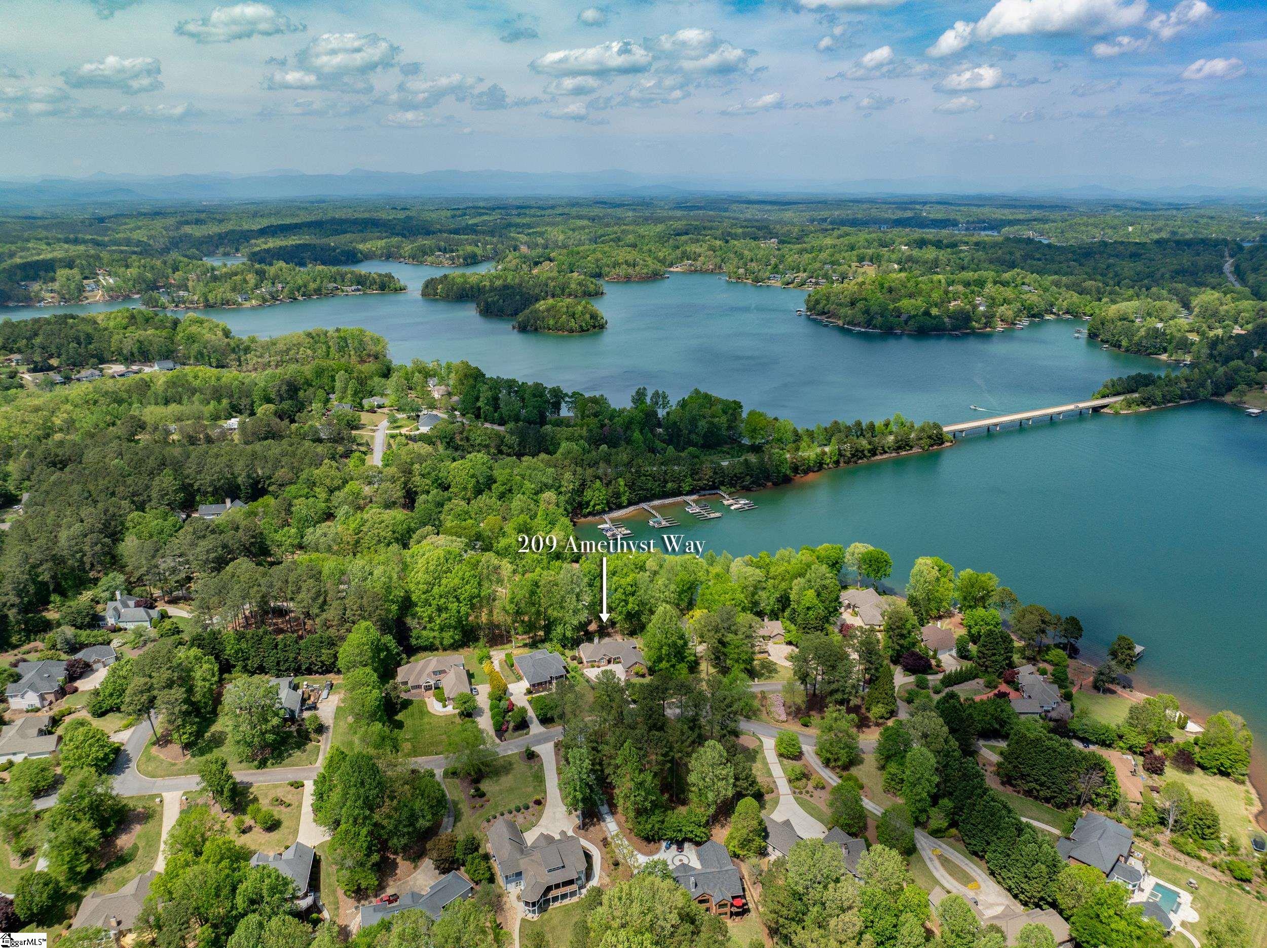 209 Amethyst Way Seneca, SC 29672