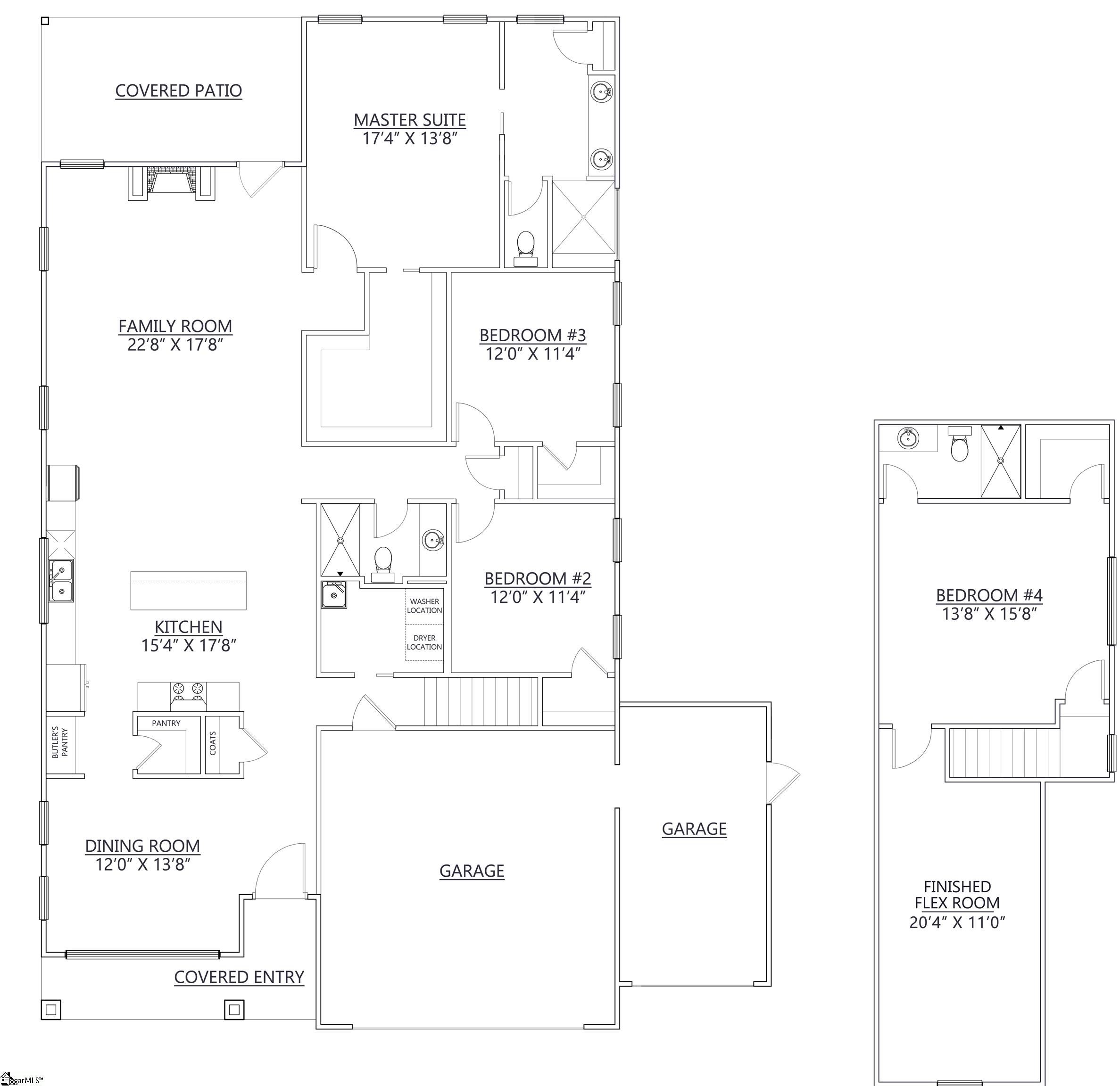 306 Plowshare Court Westminster, SC 29693