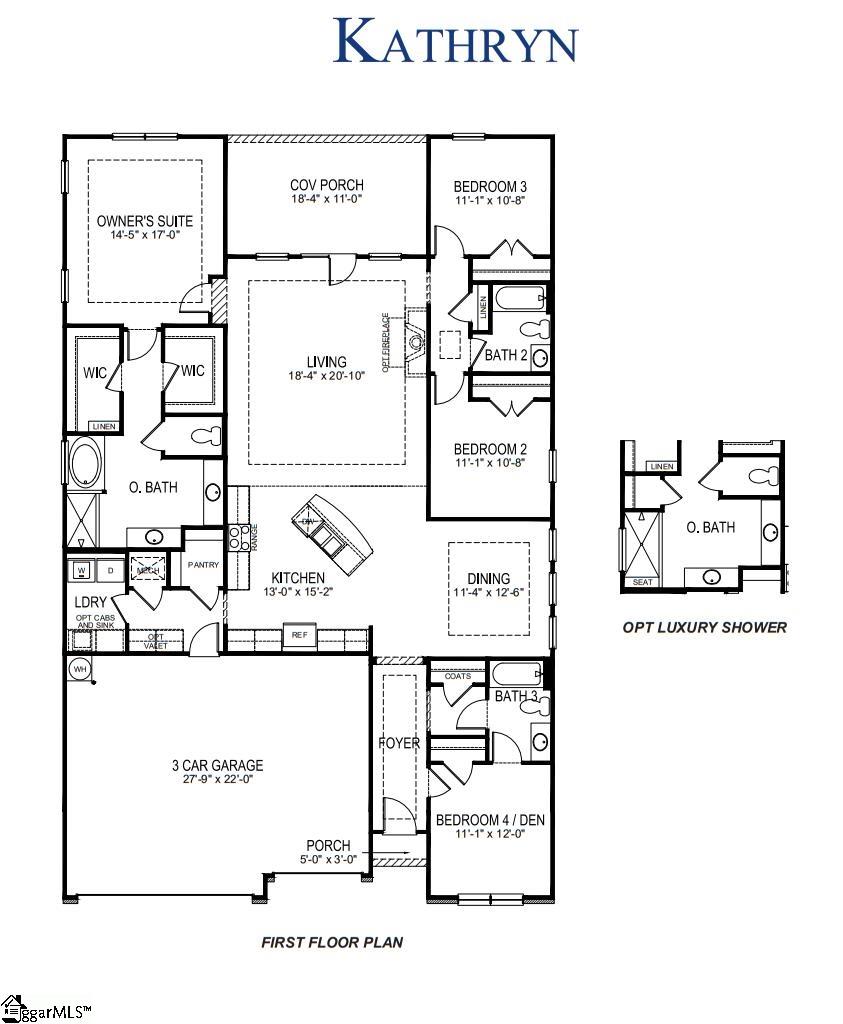 305 Plowshare Court Westminster, SC 29693