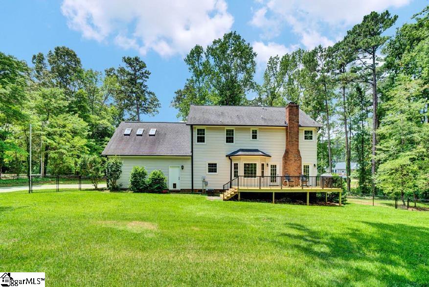 120 Wendover Road Greenwood, SC 29649