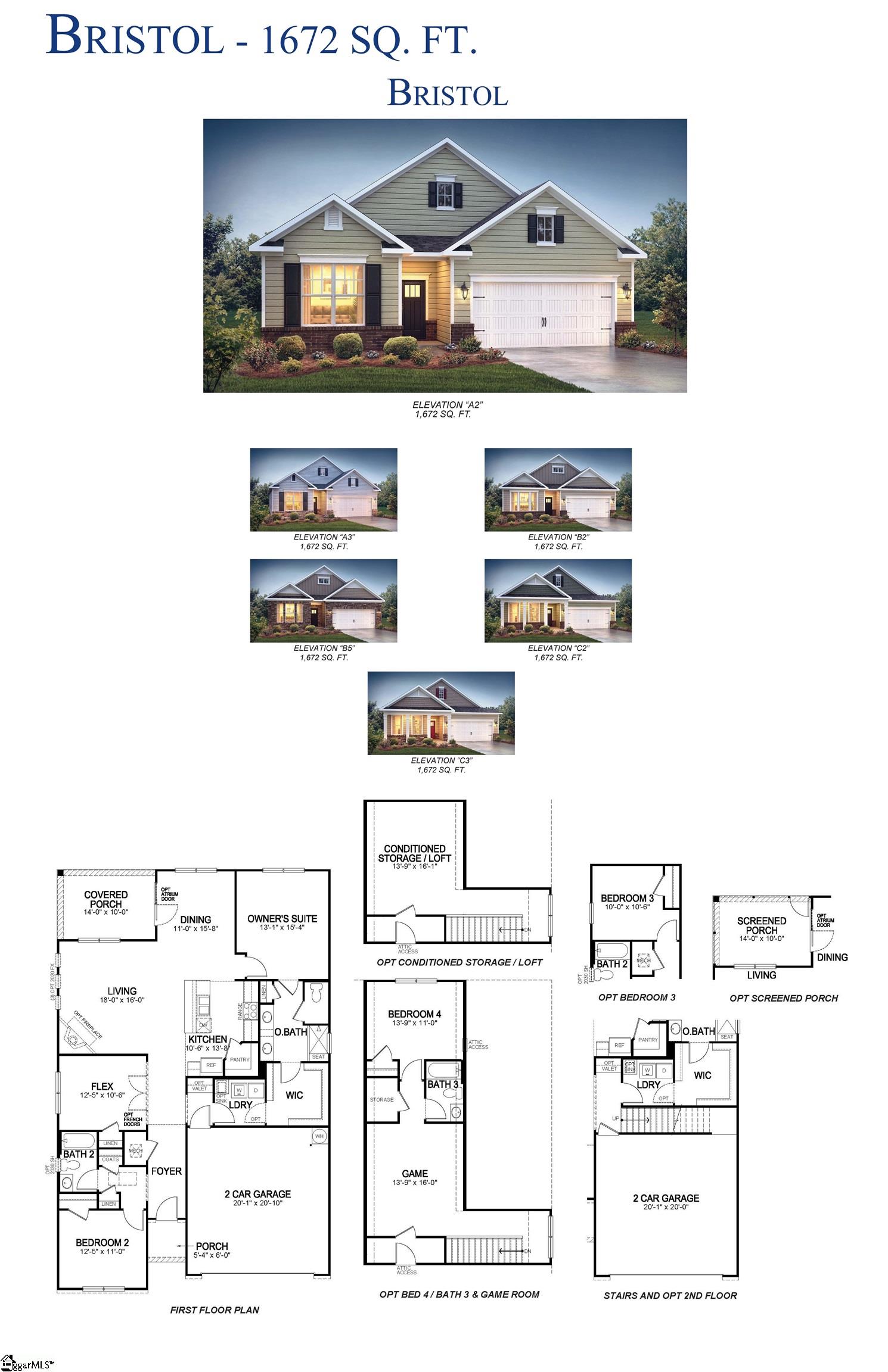 307 Plowshare Court Westminster, SC 29693