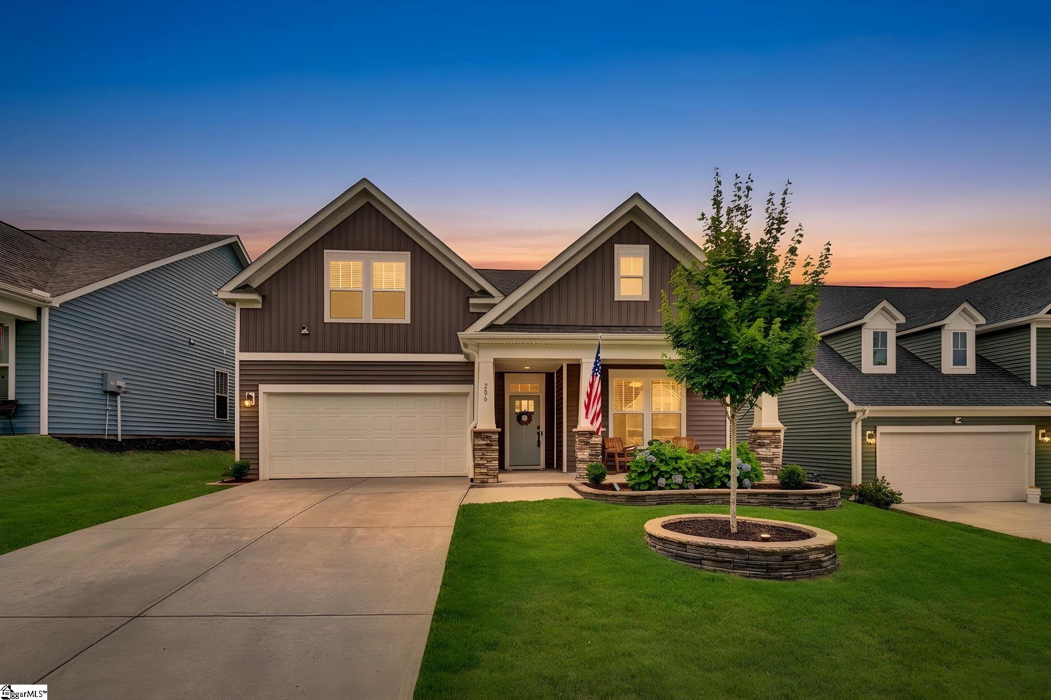206 Benjamin Drive Easley, SC 29642