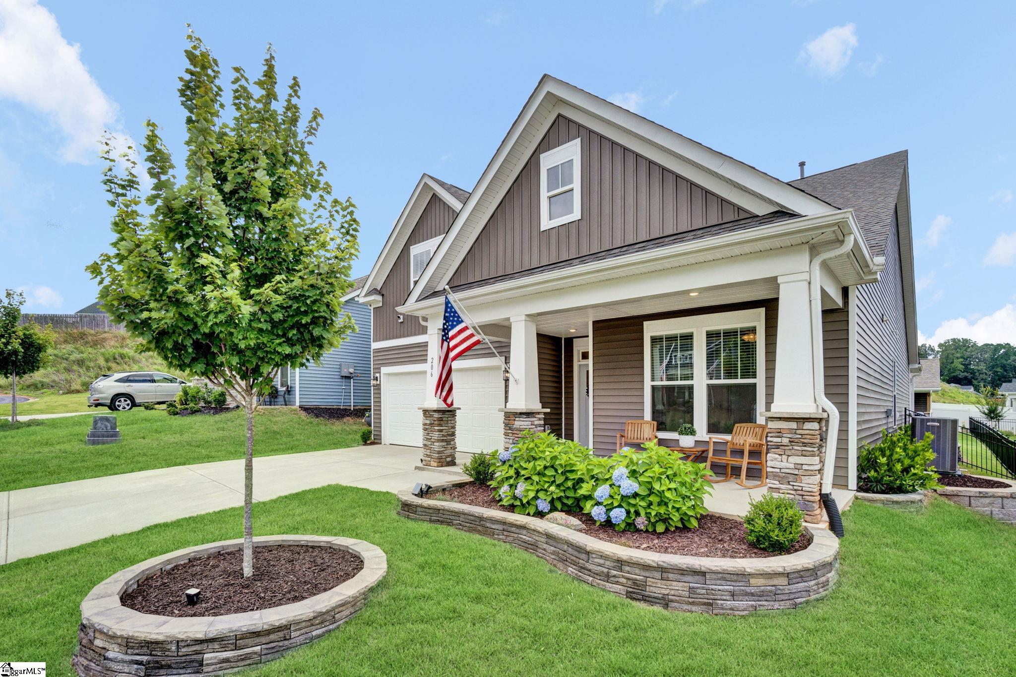 206 Benjamin Drive Easley, SC 29642