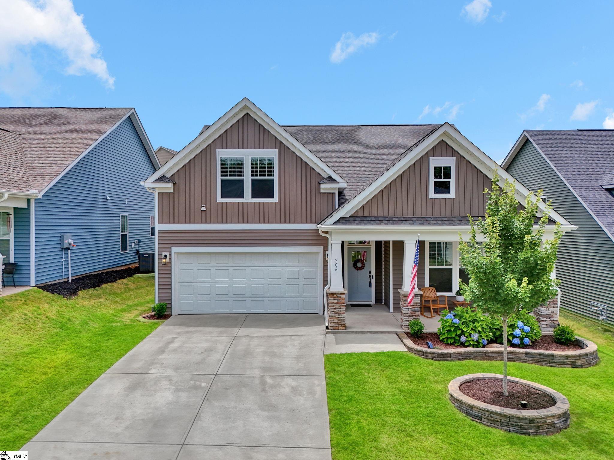 206 Benjamin Drive Easley, SC 29642