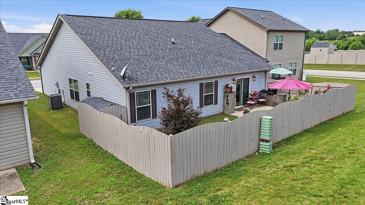 414 Aniken Circle Boiling Springs, SC 29316