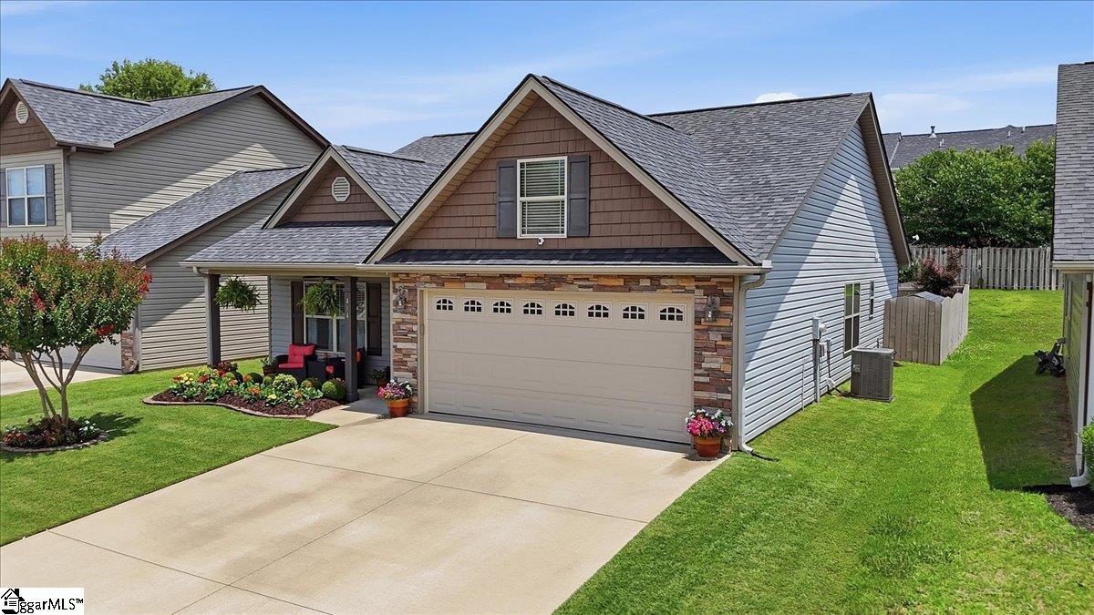 414 Aniken Circle Boiling Springs, SC 29316