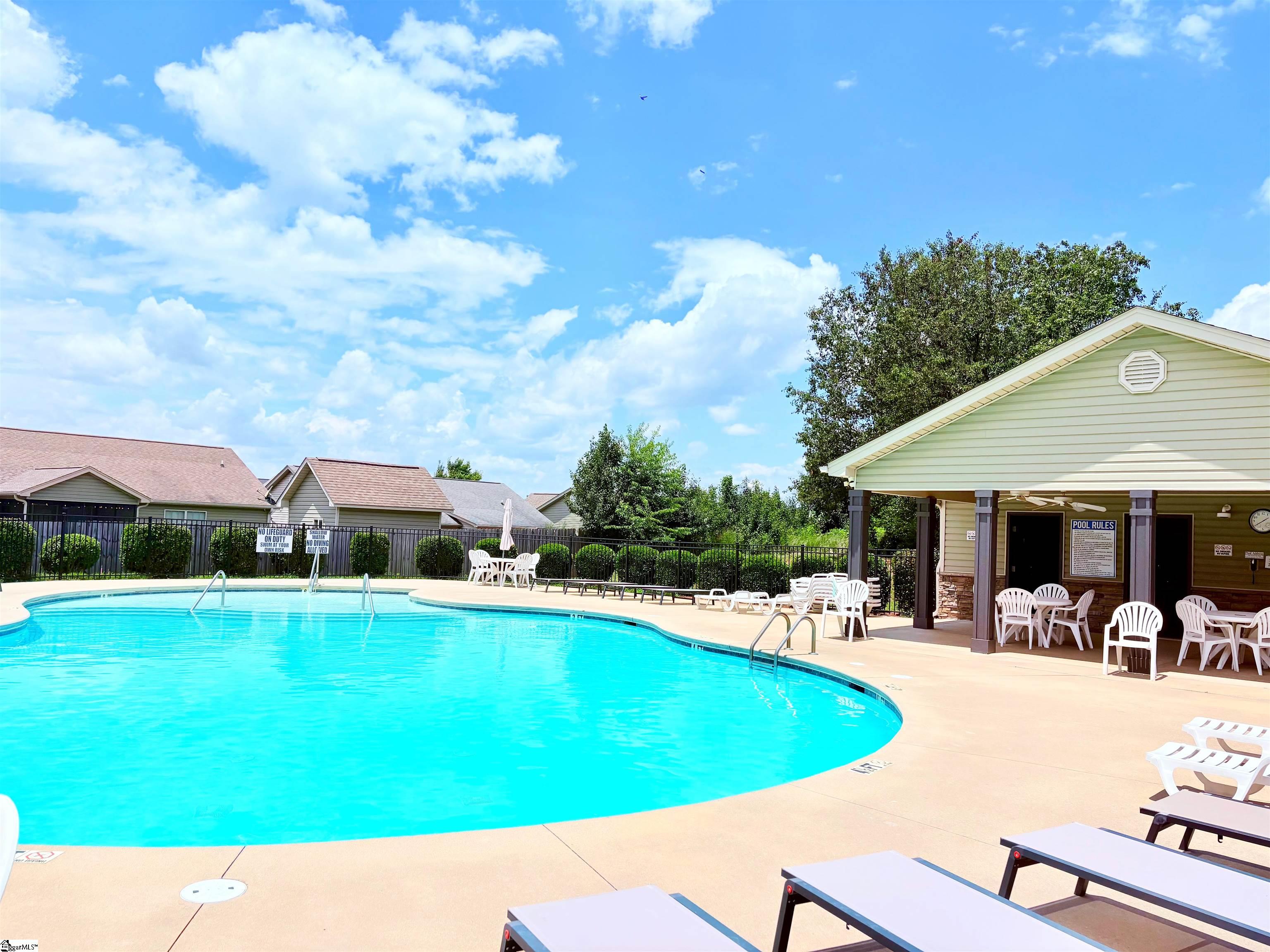 414 Aniken Circle Boiling Springs, SC 29316