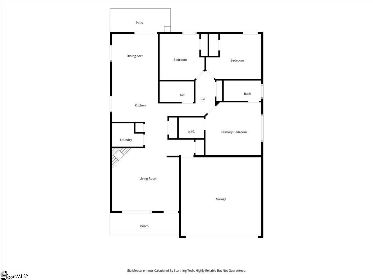 414 Aniken Circle Boiling Springs, SC 29316
