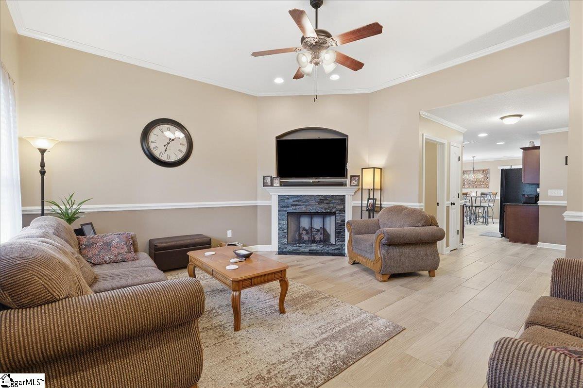 414 Aniken Circle Boiling Springs, SC 29316