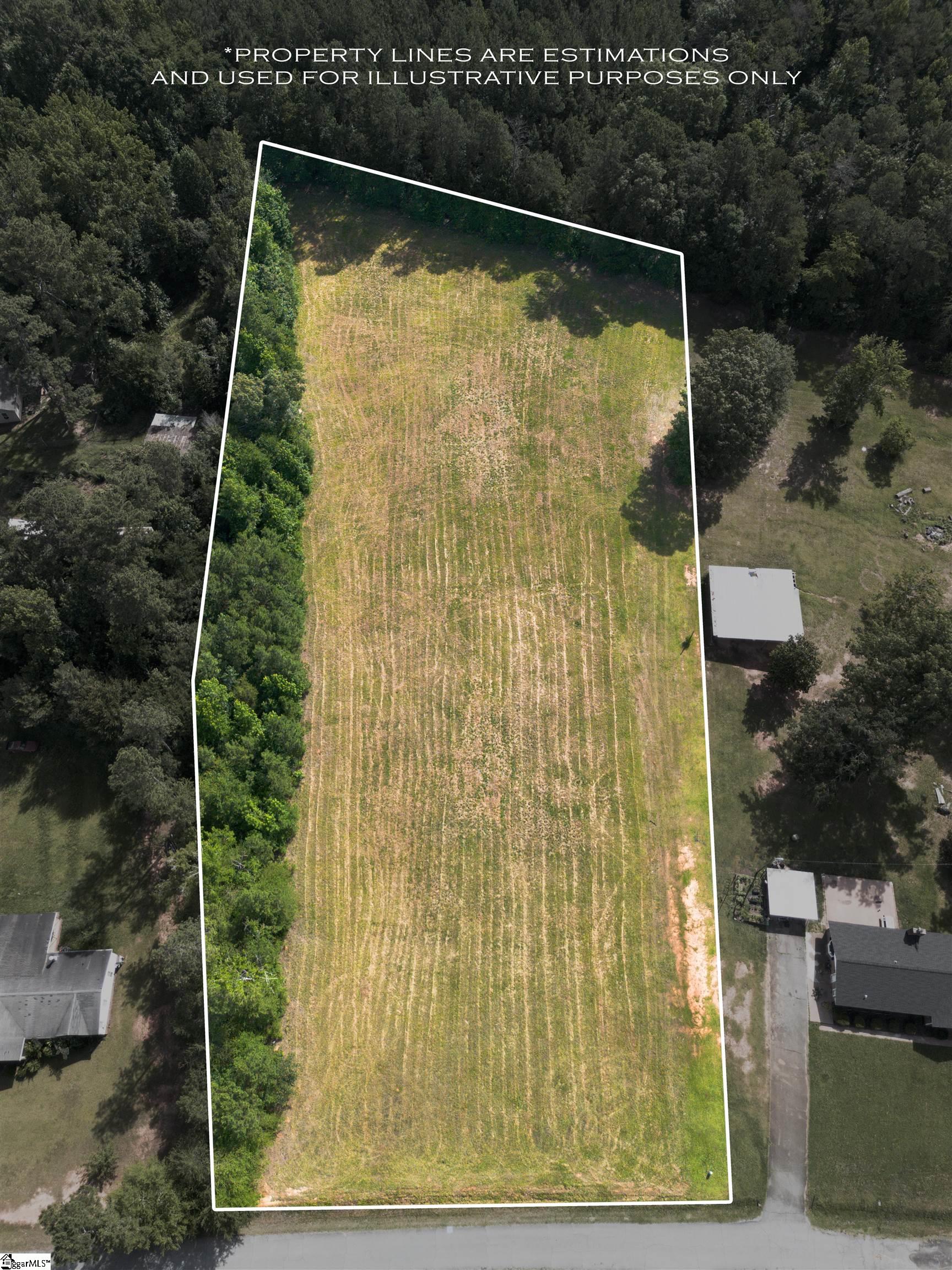 Mill Creek Road Laurens, SC 29360