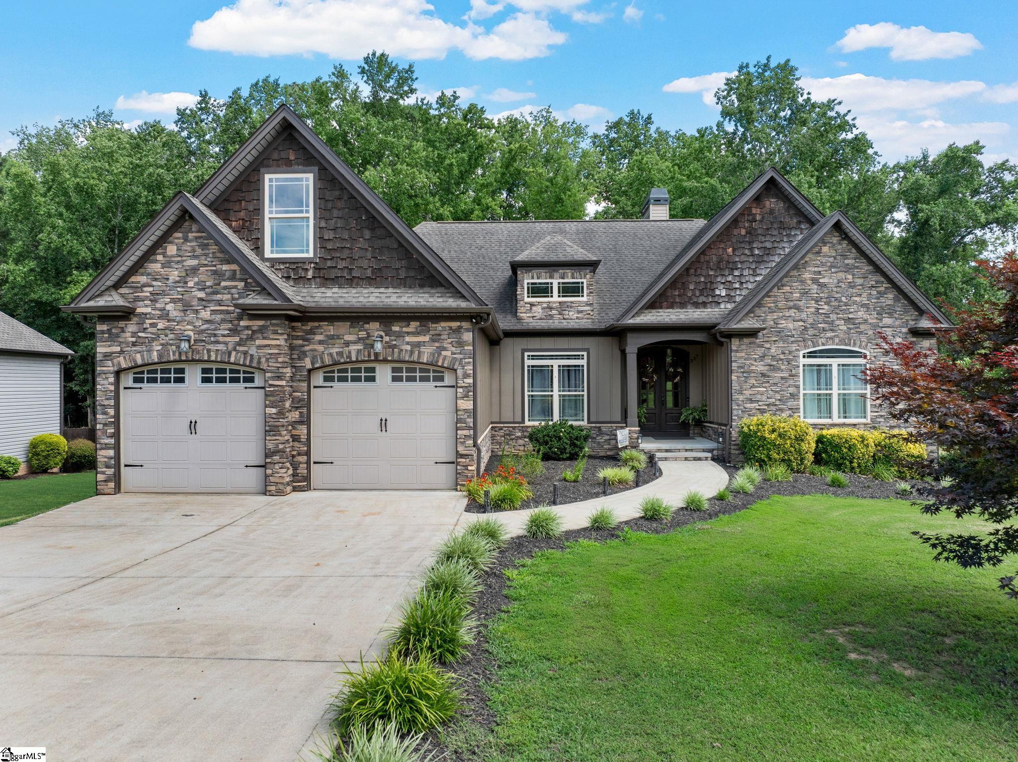 337 Caughman Drive Spartanburg, SC 29307