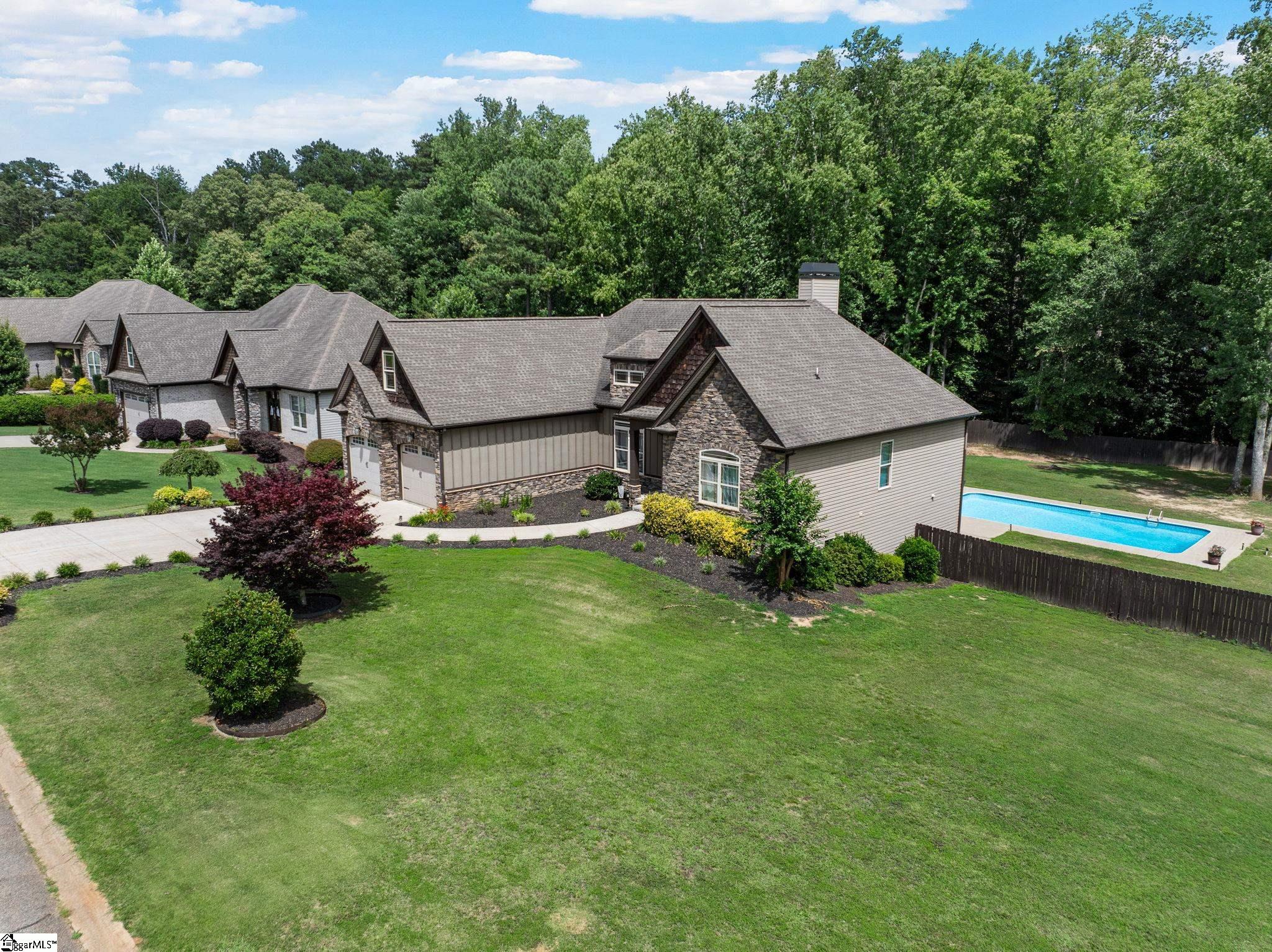 337 Caughman Drive Spartanburg, SC 29307