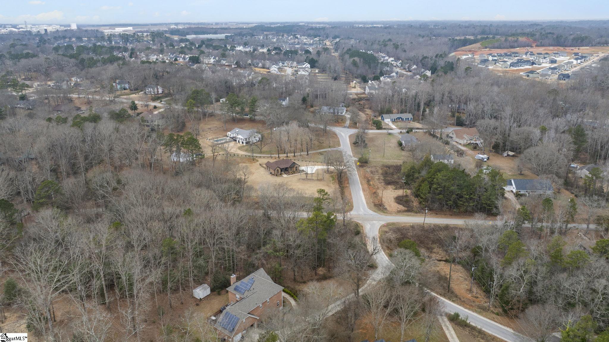 Southwood Drive Greenville, SC 29605