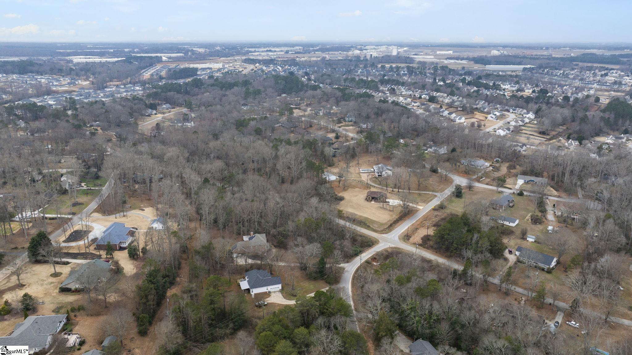 Southwood Drive Greenville, SC 29605