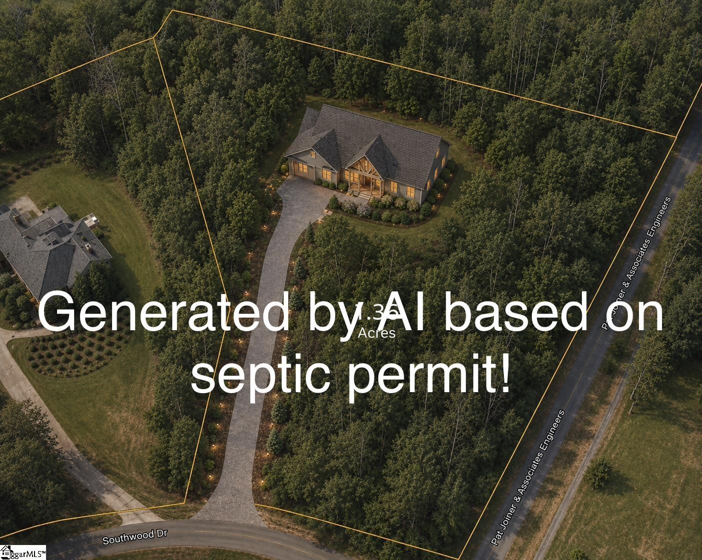 Southwood Drive Greenville, SC 29605