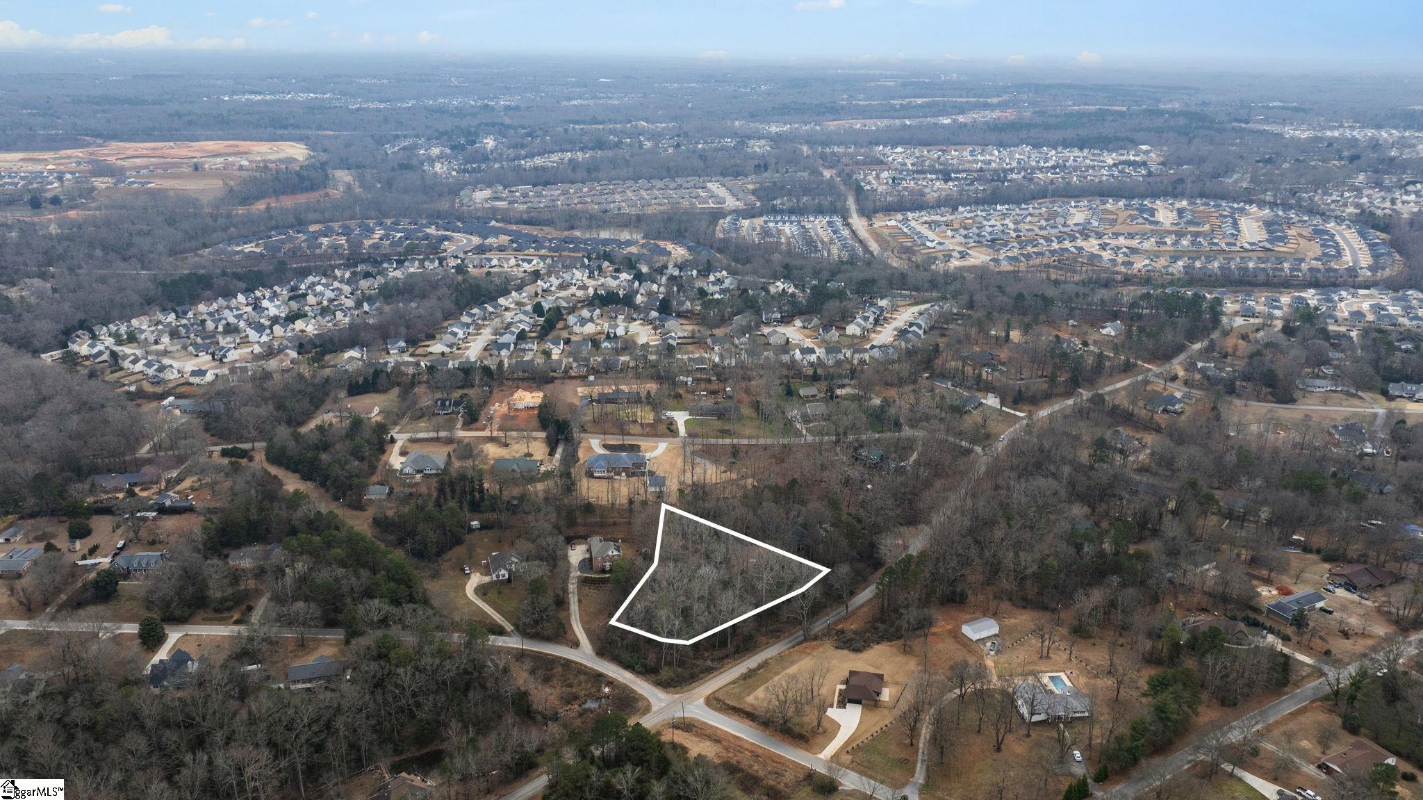 Southwood Drive Greenville, SC 29605