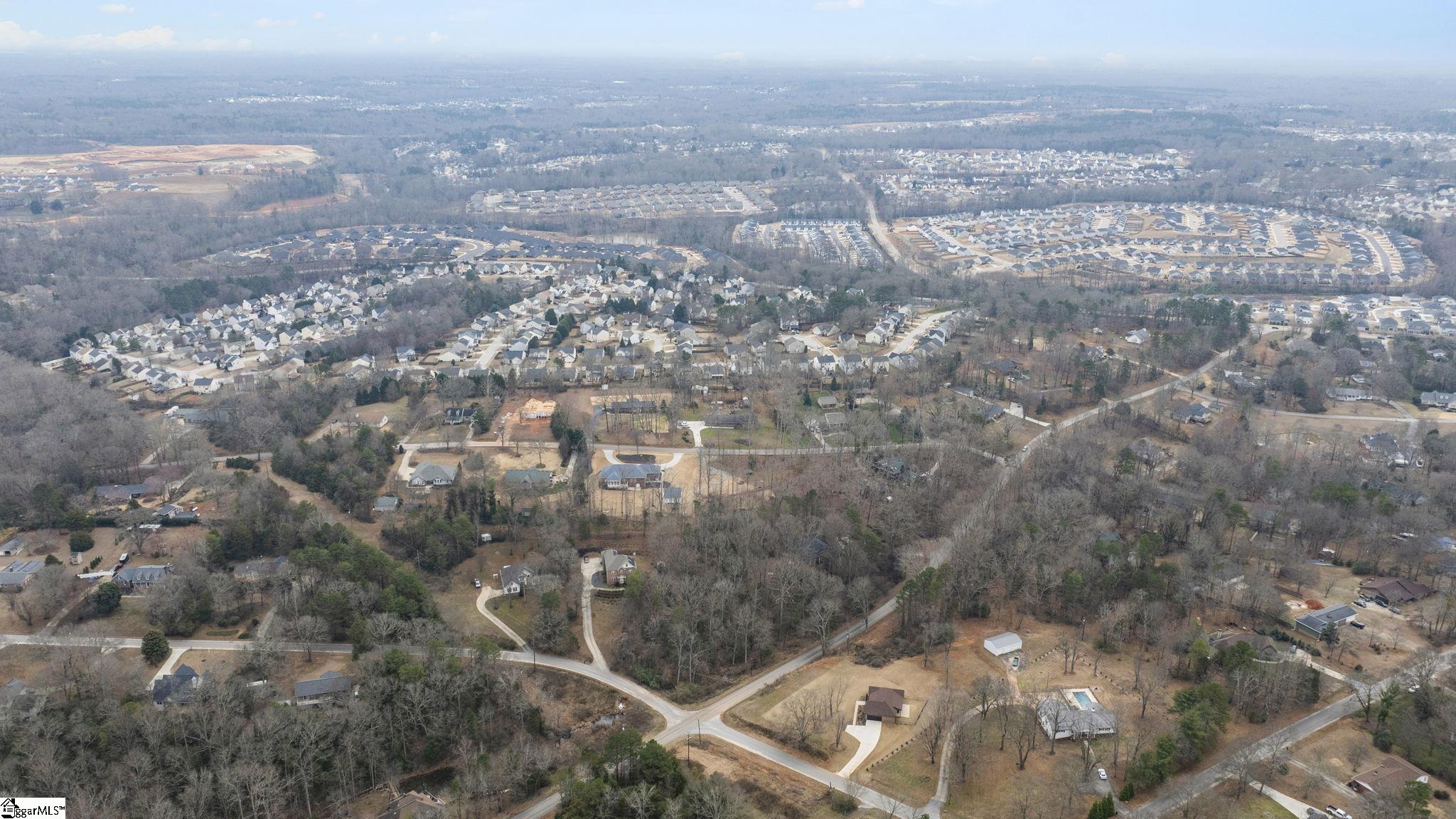 Southwood Drive Greenville, SC 29605