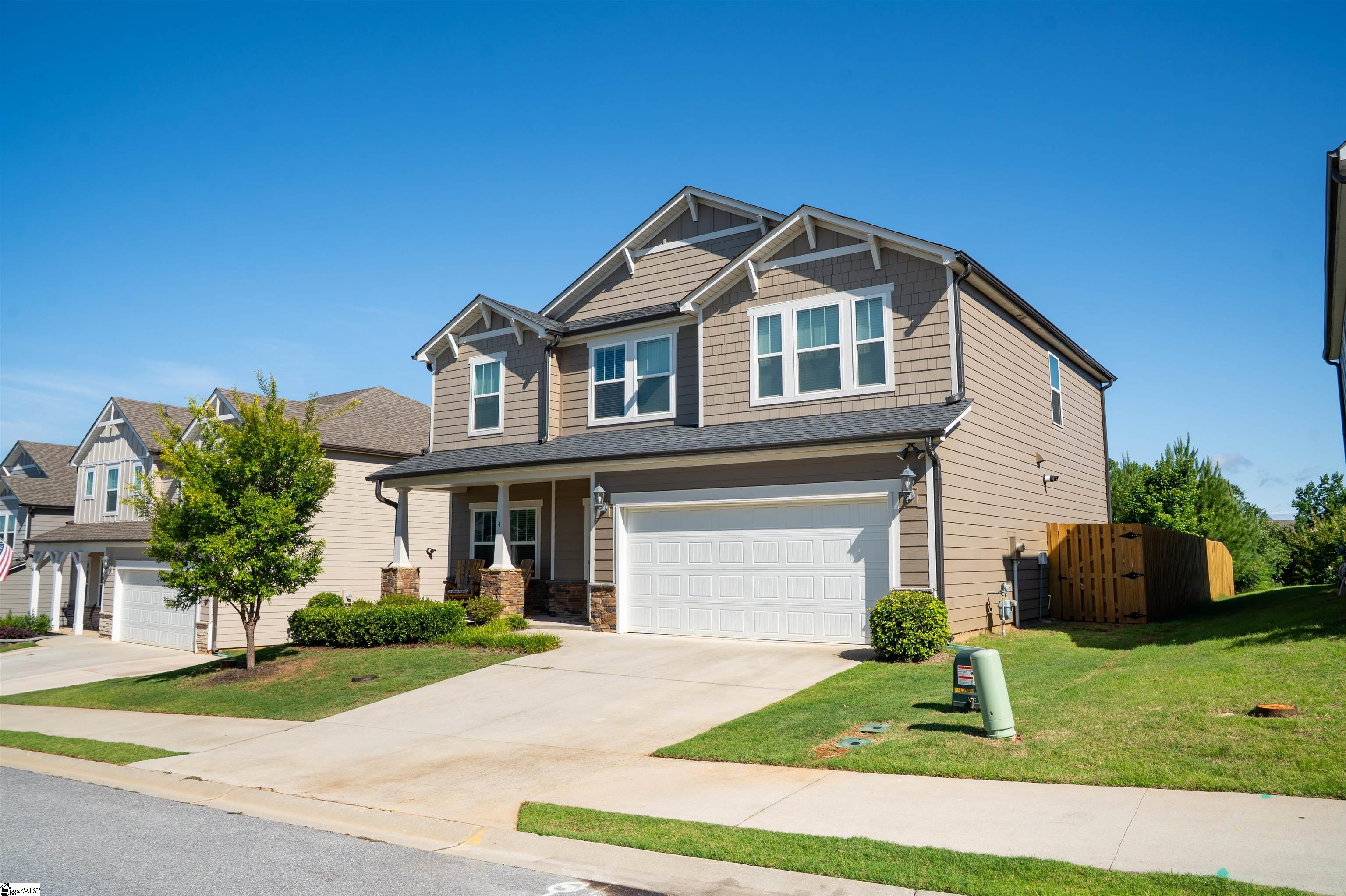 4 Cottontail Court Simpsonville, SC 29680