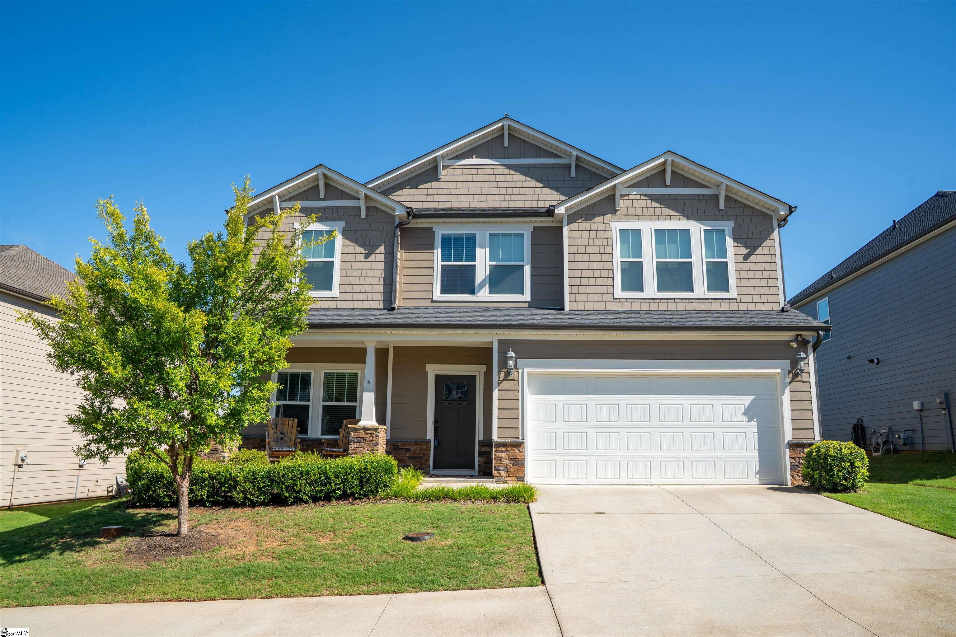 4 Cottontail Court Simpsonville, SC 29680