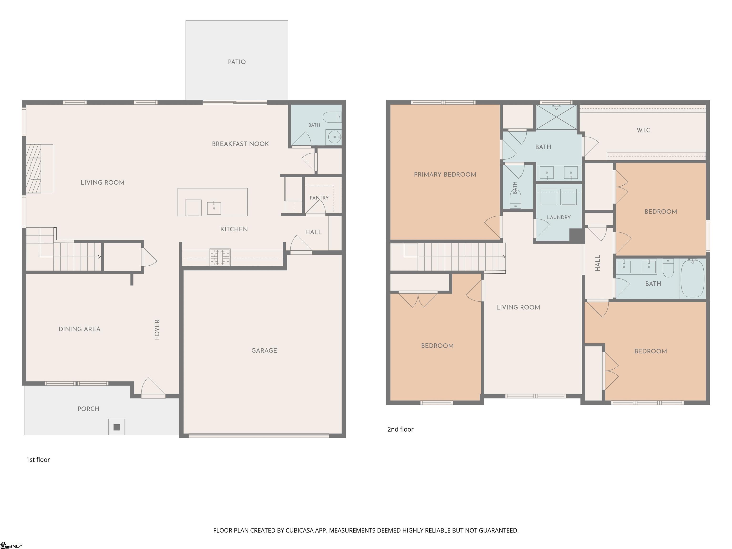 4 Cottontail Court Simpsonville, SC 29680
