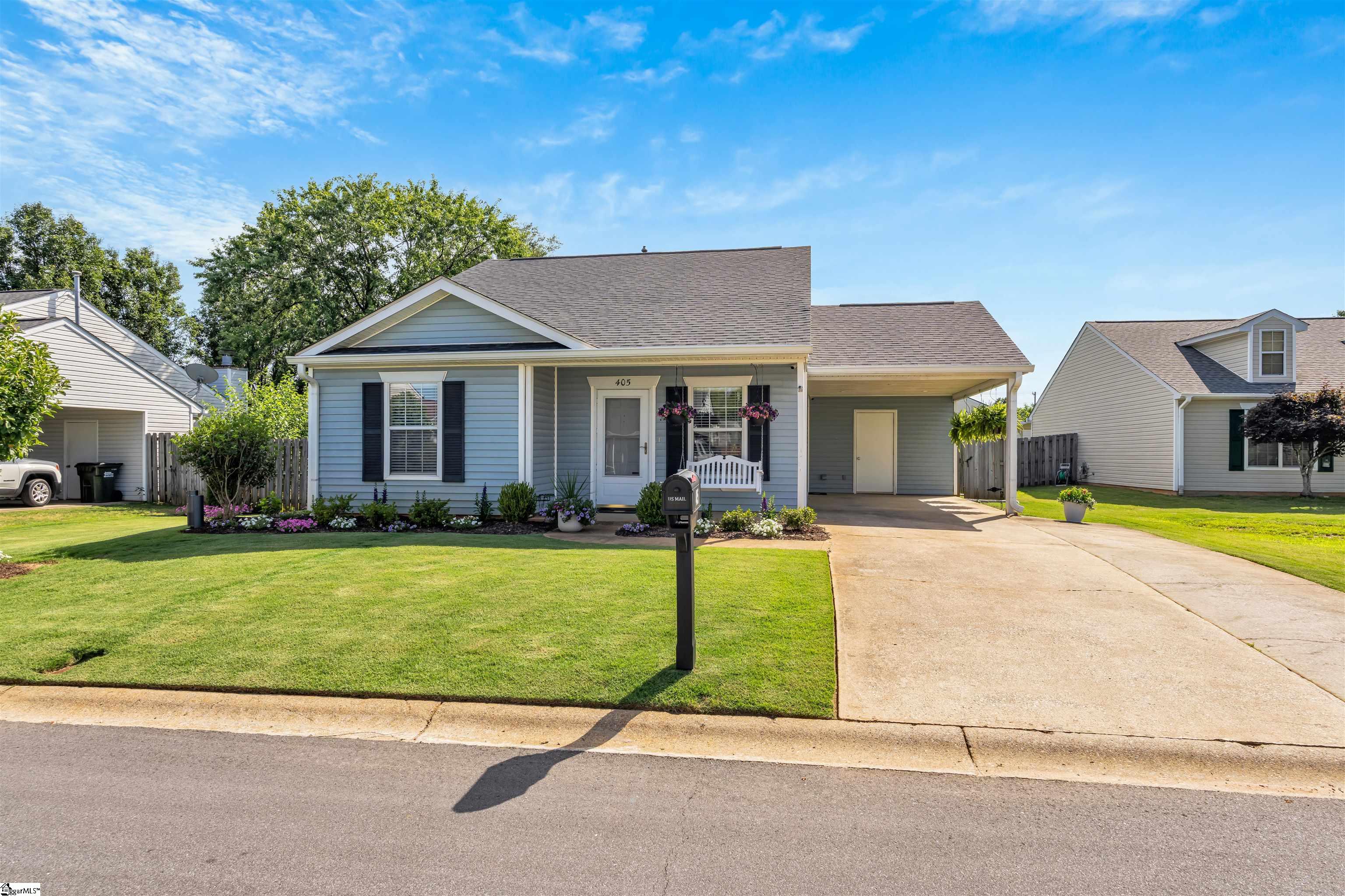 405 Santa Fe Road Moore, SC 29369