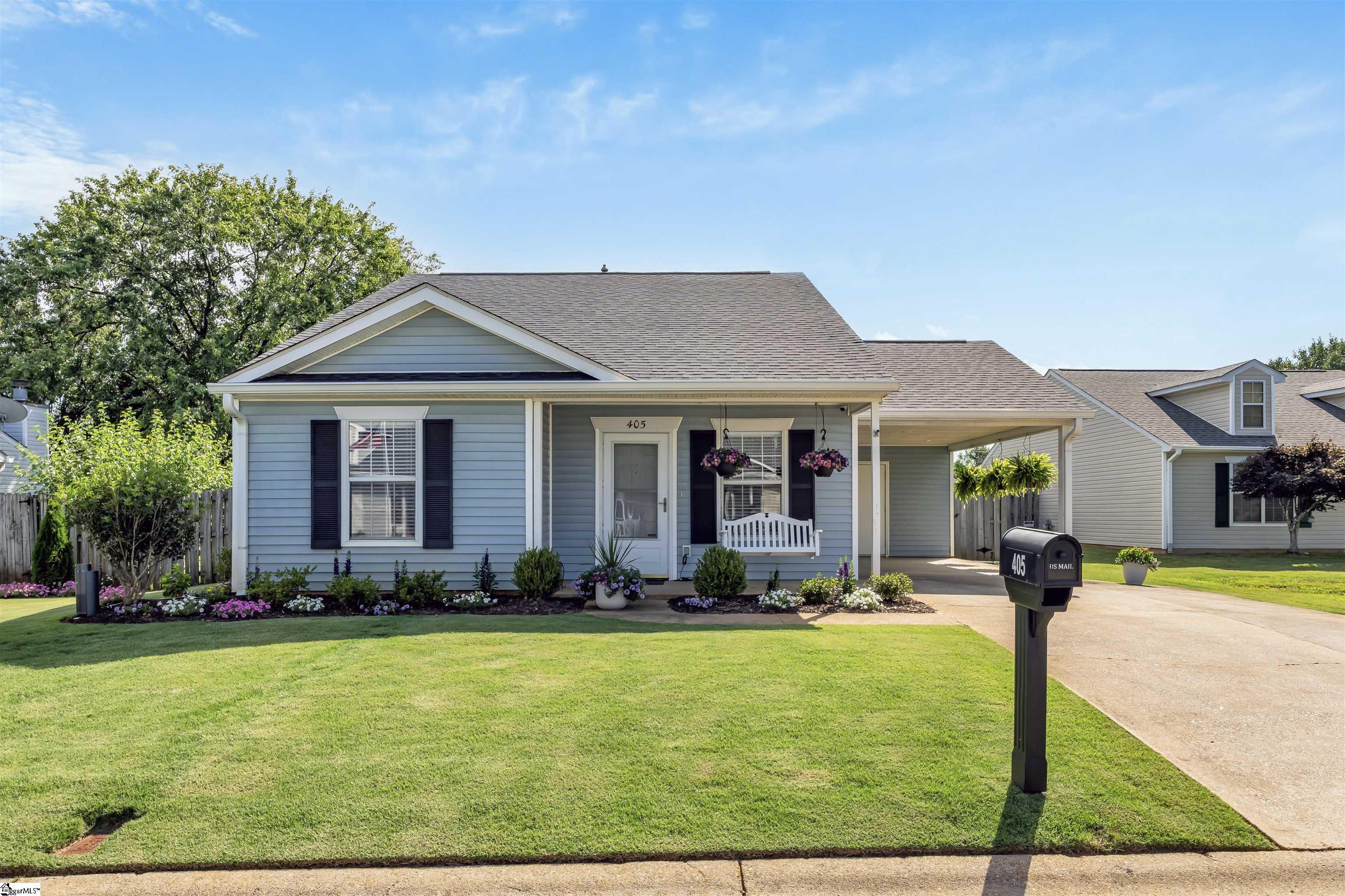 405 Santa Fe Road Moore, SC 29369