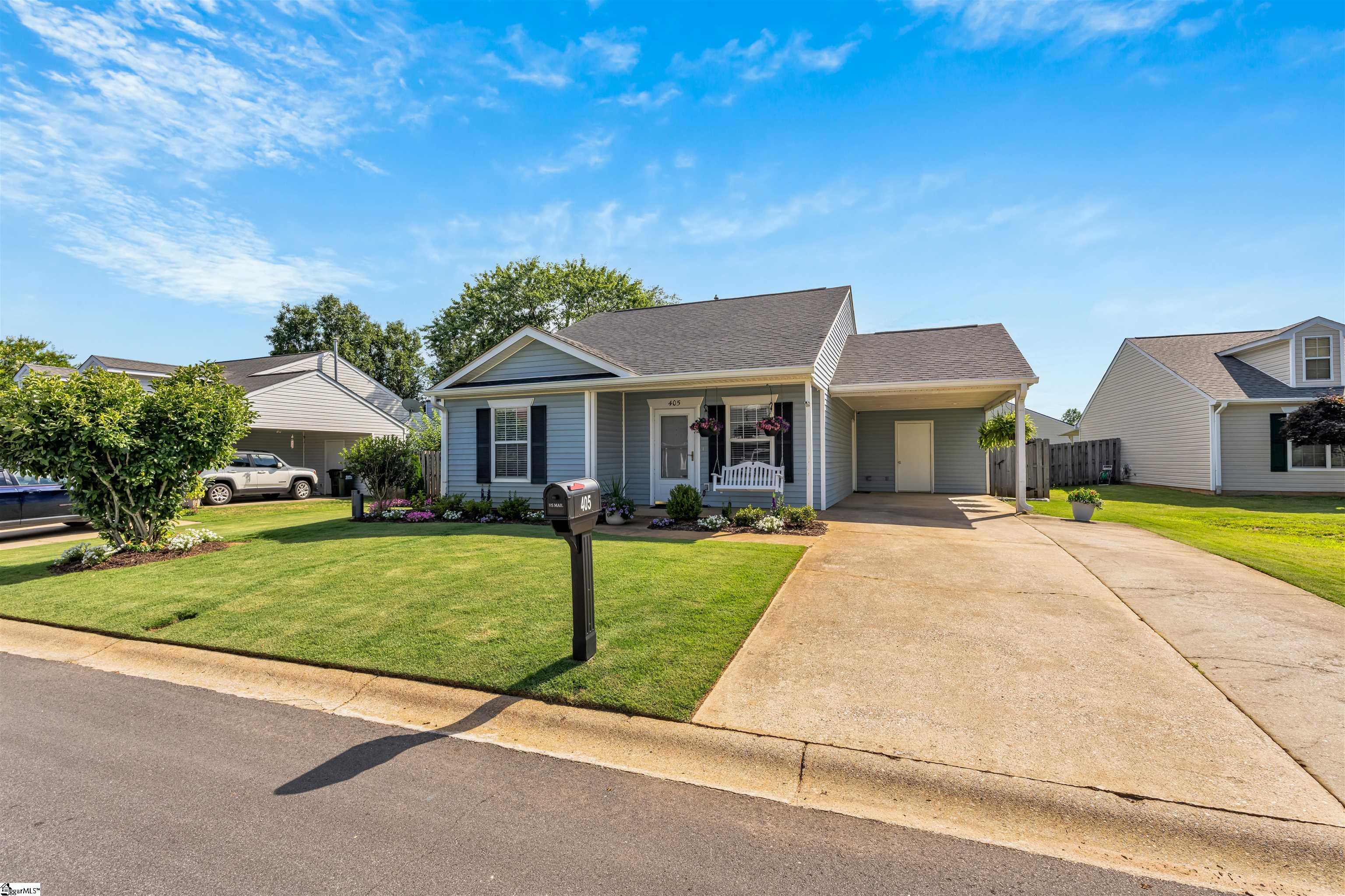 405 Santa Fe Road Moore, SC 29369