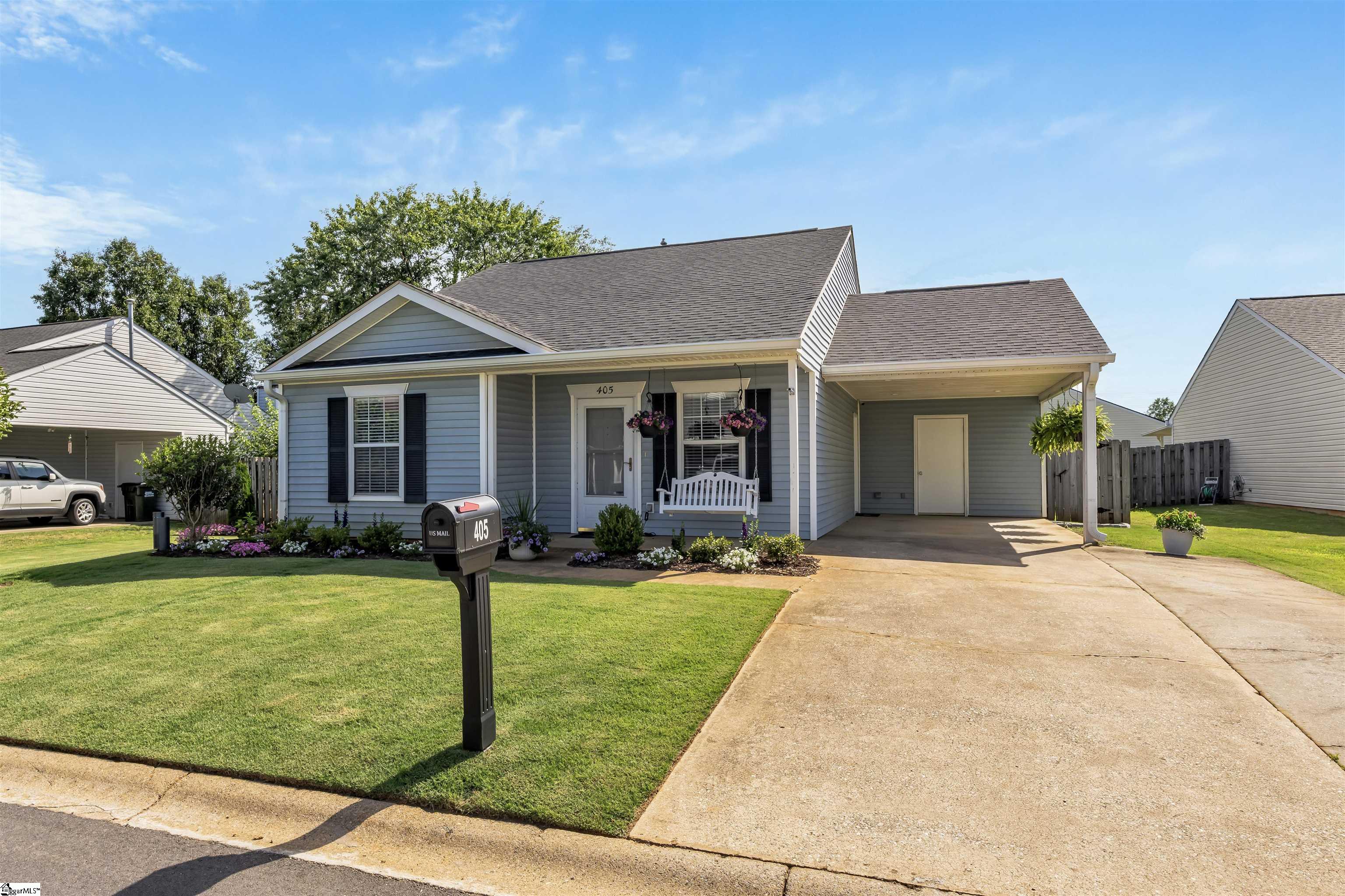 405 Santa Fe Road Moore, SC 29369