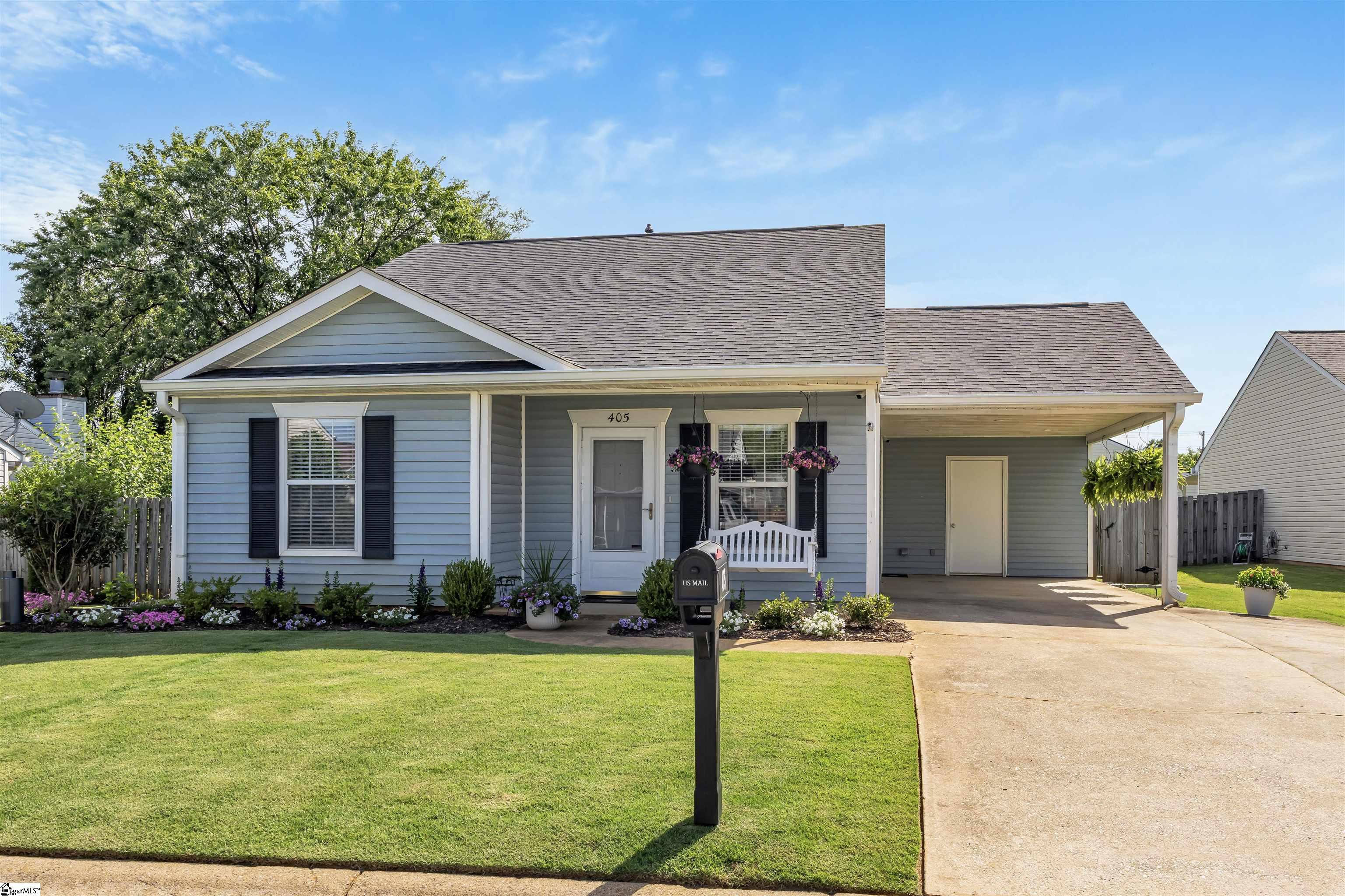405 Santa Fe Road Moore, SC 29369