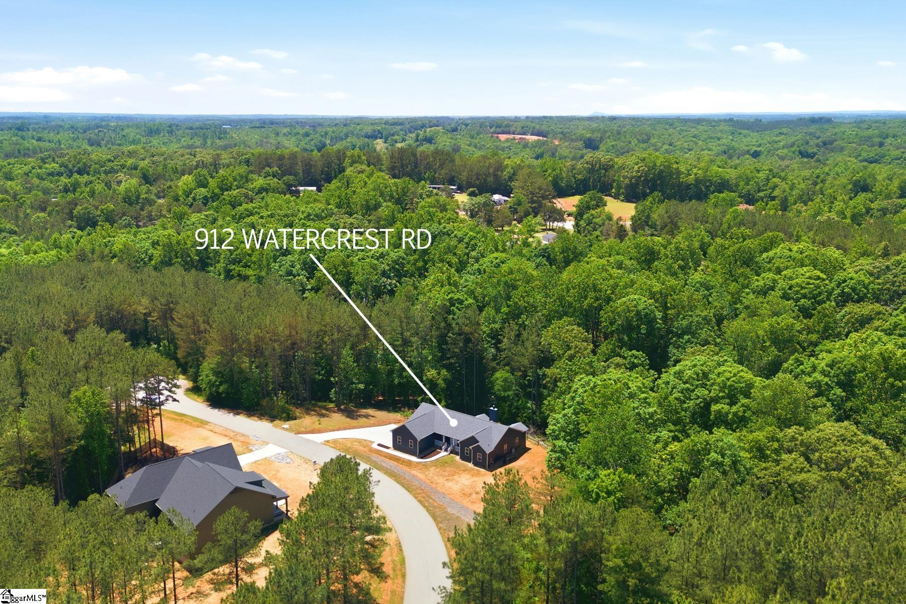 912 Watercrest Road West Union, SC 29696