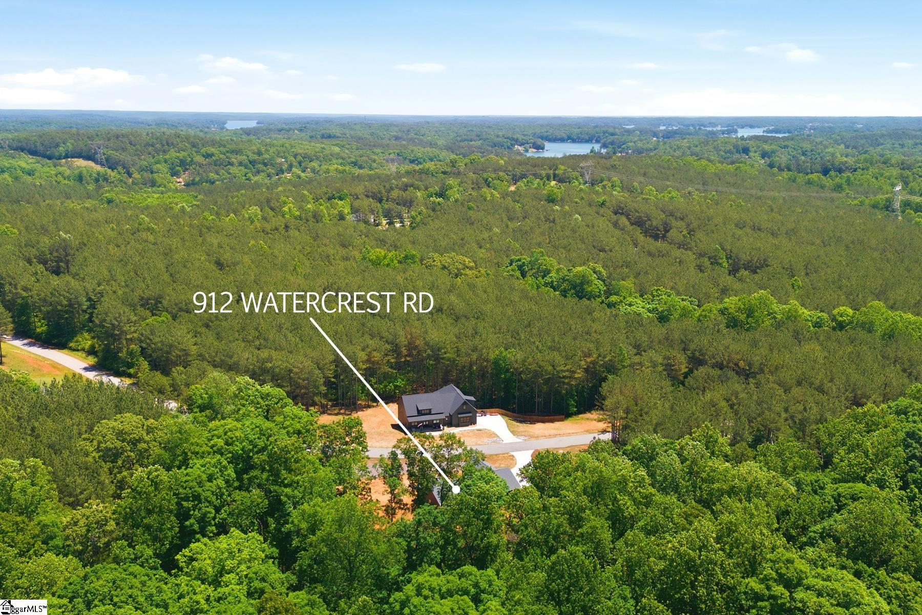 912 Watercrest Road West Union, SC 29696