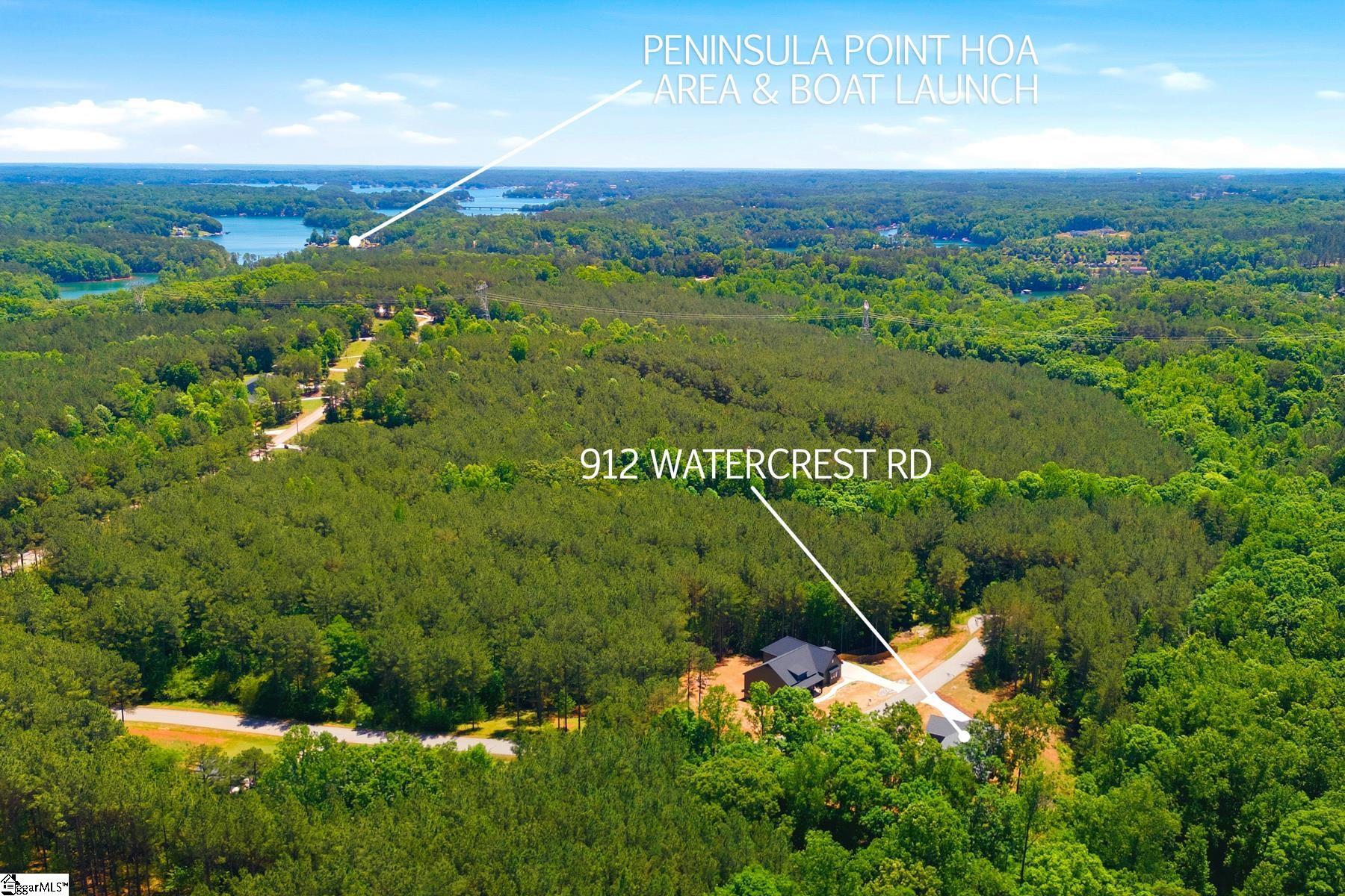 912 Watercrest Road West Union, SC 29696
