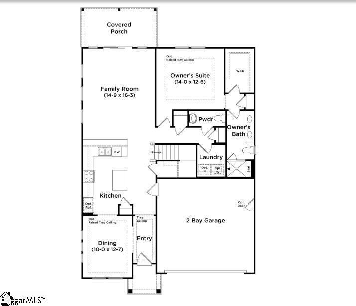 110 Canyon Creek Way Fountain Inn, SC 29644