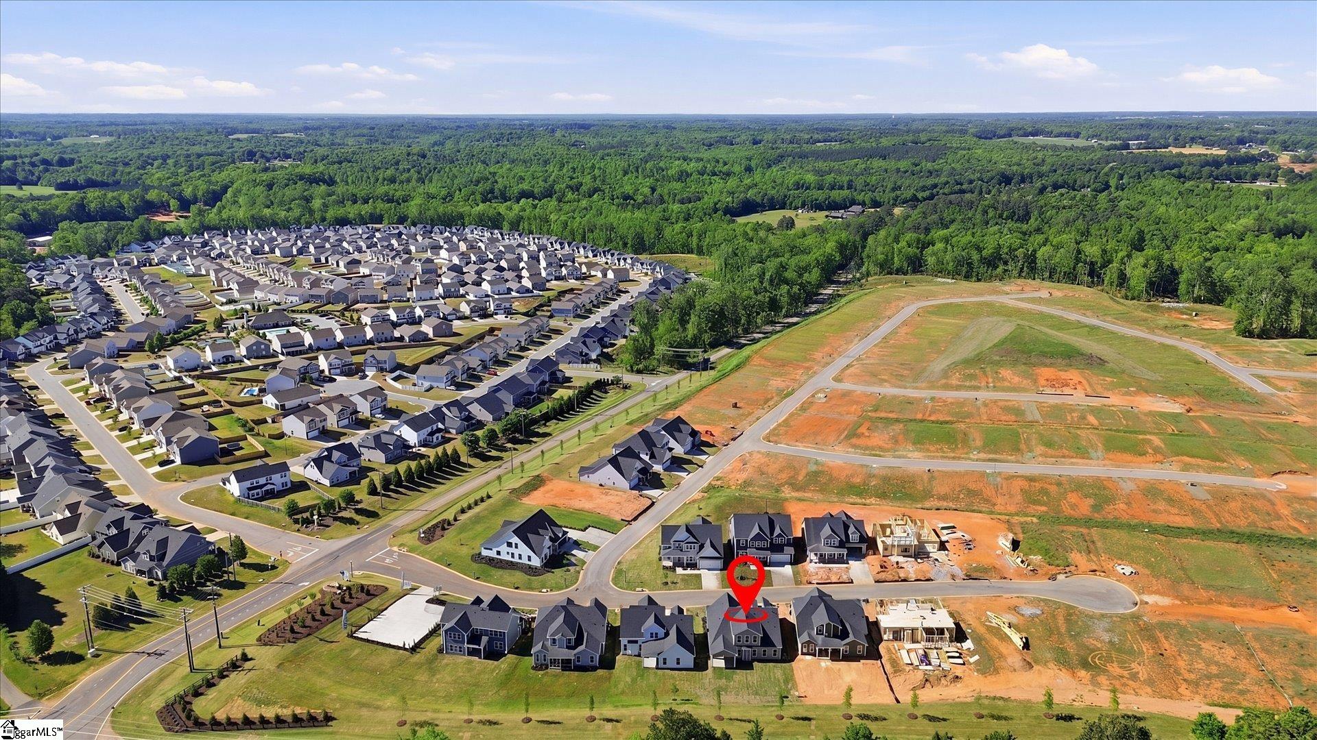 122 Mossend Street Woodruff, SC 29388