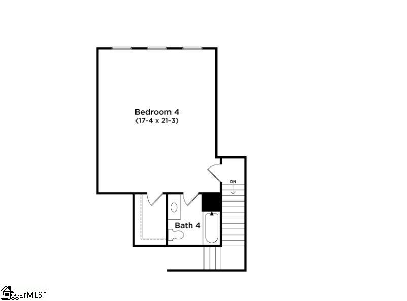 122 Mossend Street Woodruff, SC 29388