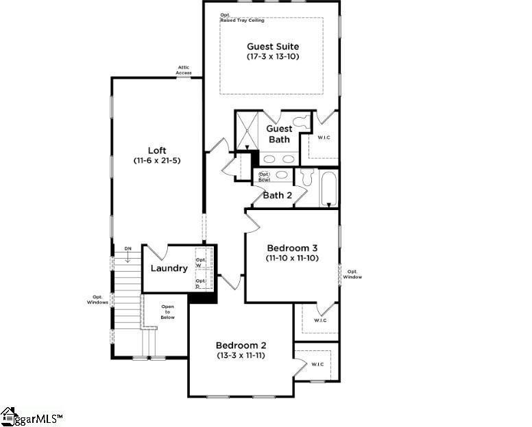 457 Amaryllis Lane Woodruff, SC 29388